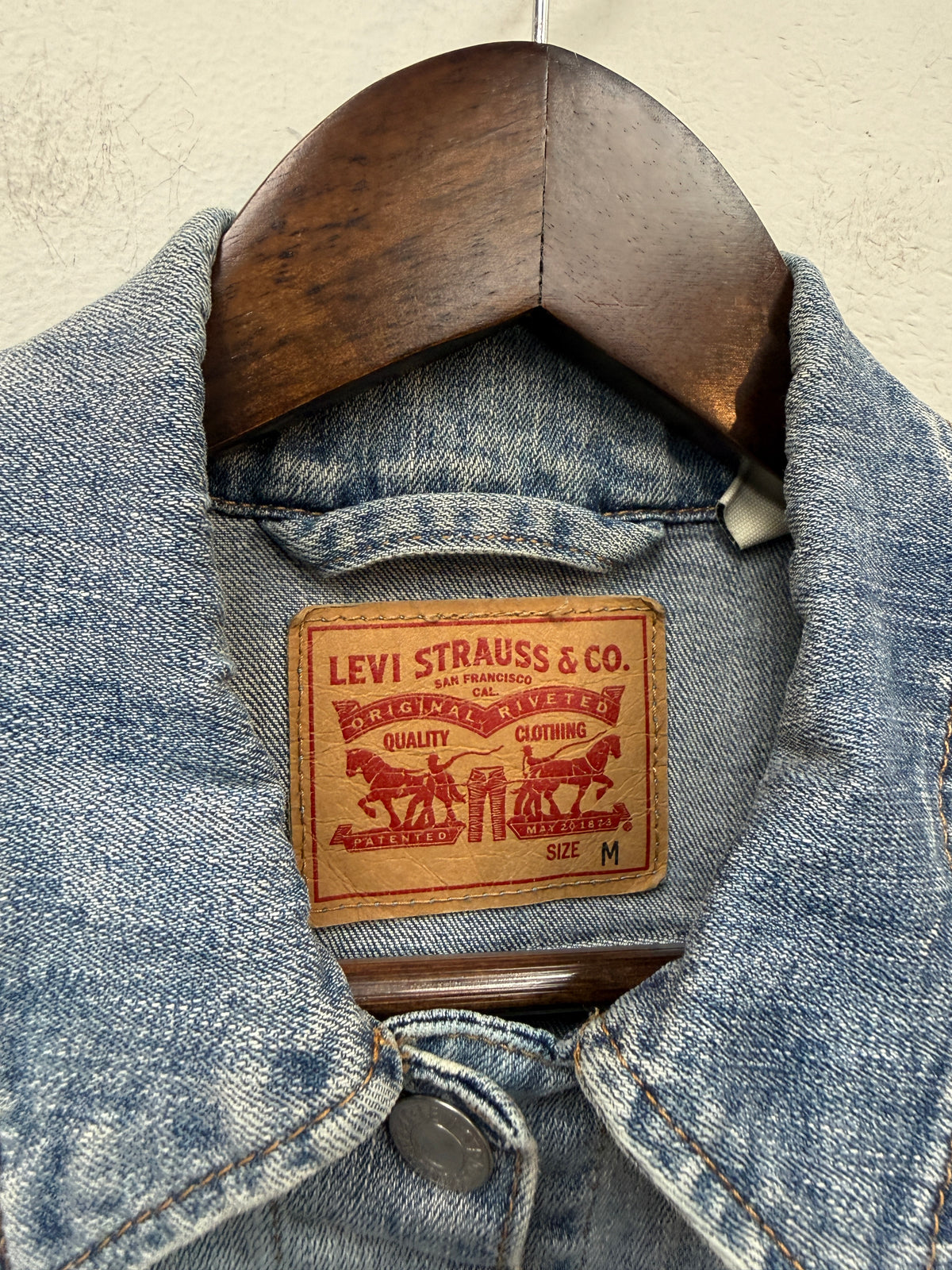 Levi’s Women Denim Jacket
