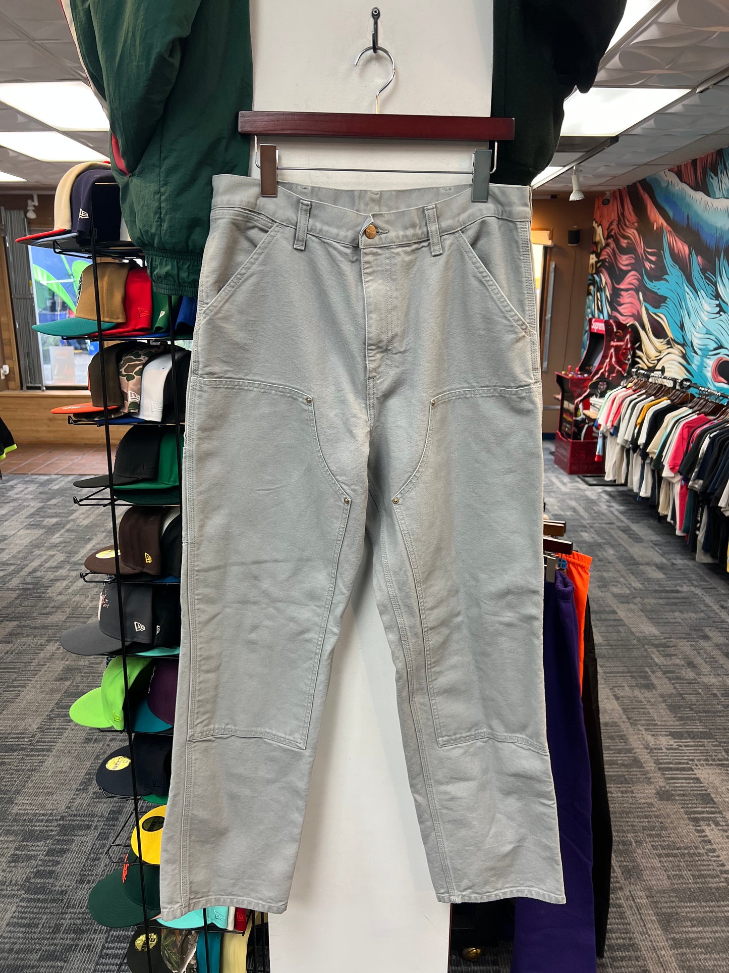 Carhartt WIP Double Knee Pants