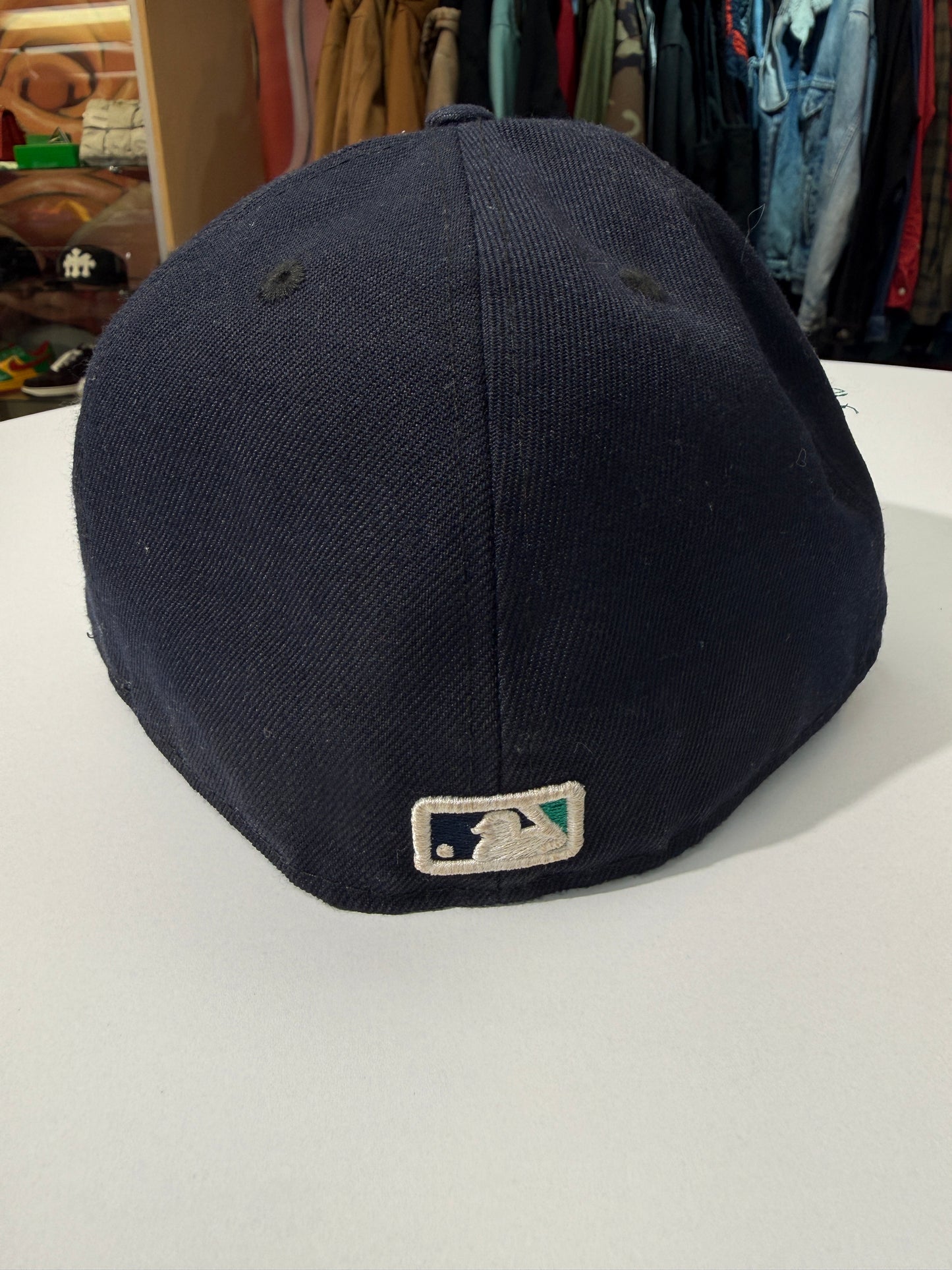 Mariners Stitch God Fitted Fat