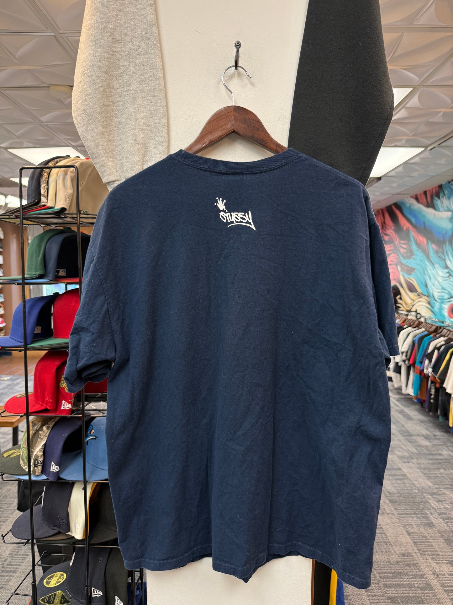 Stussy King Phade 8Ball Tee