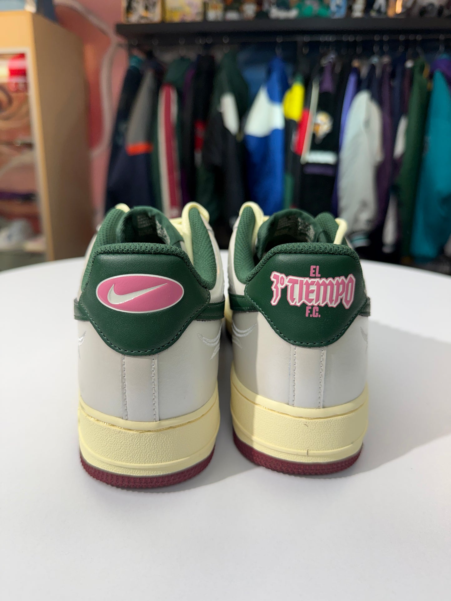 New Mexico World Cup AF1 Low