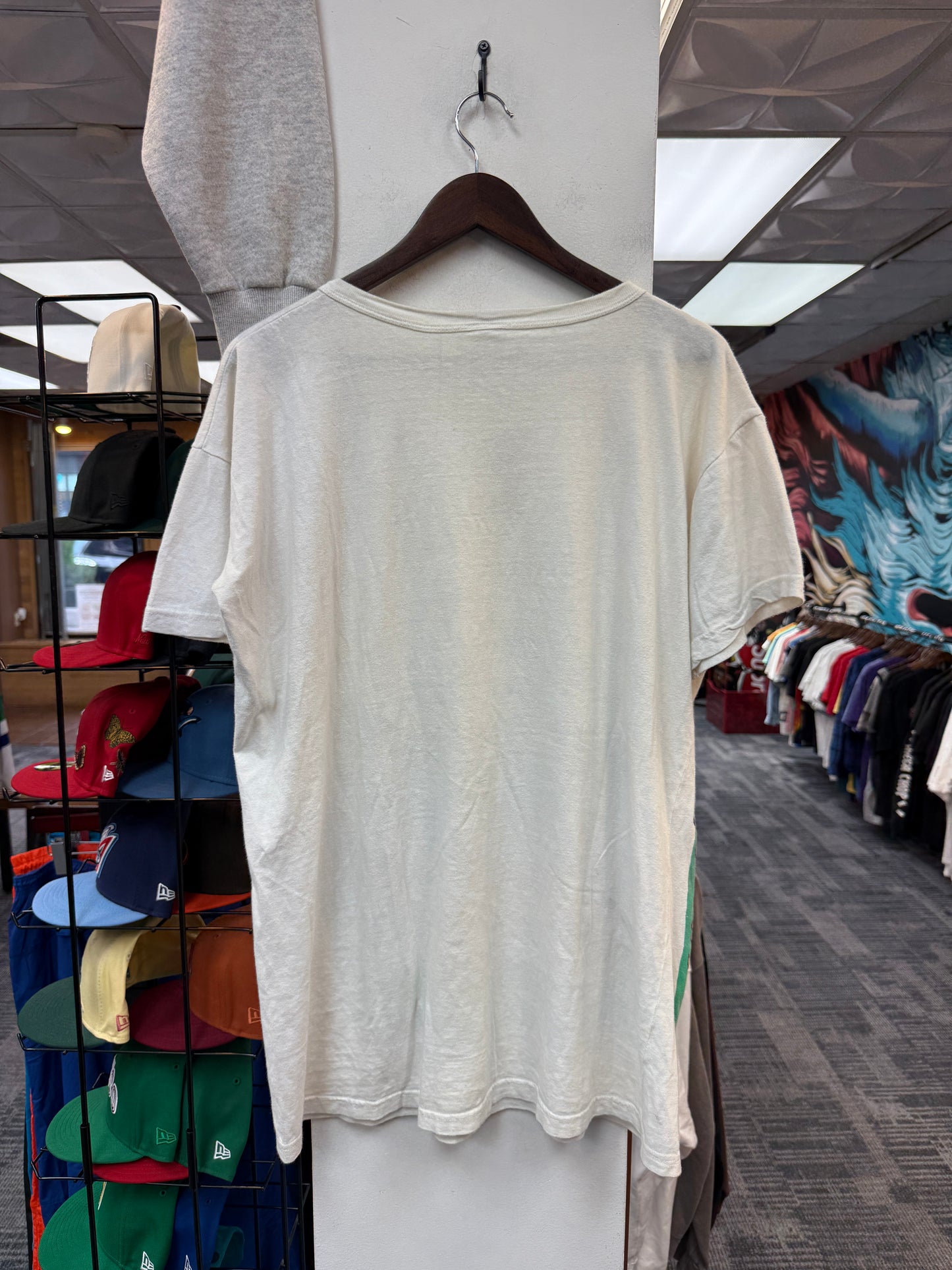 Vintage Mickey Hot Tub Tee