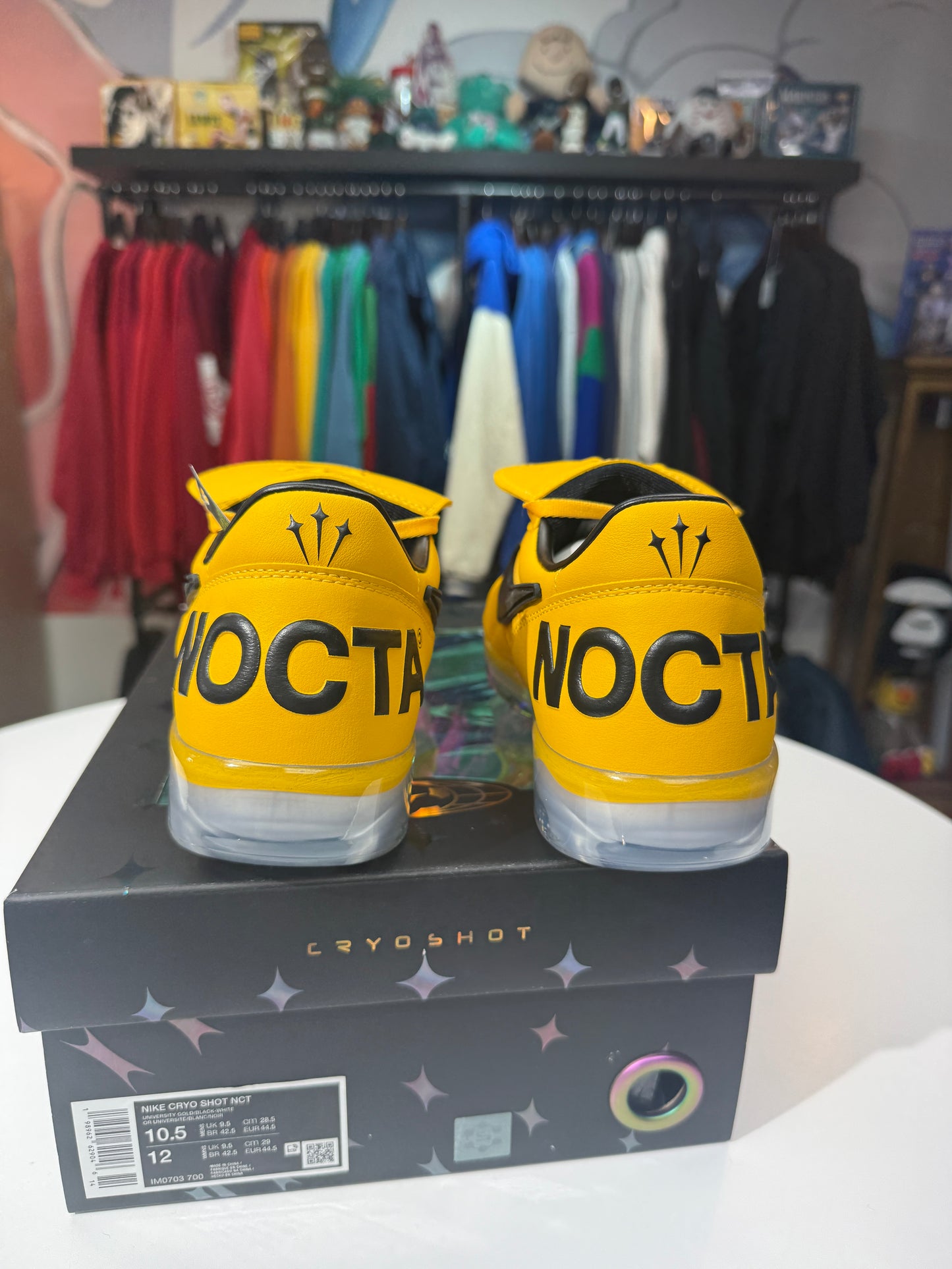 New Nocta Cryoshot Tiempo 95