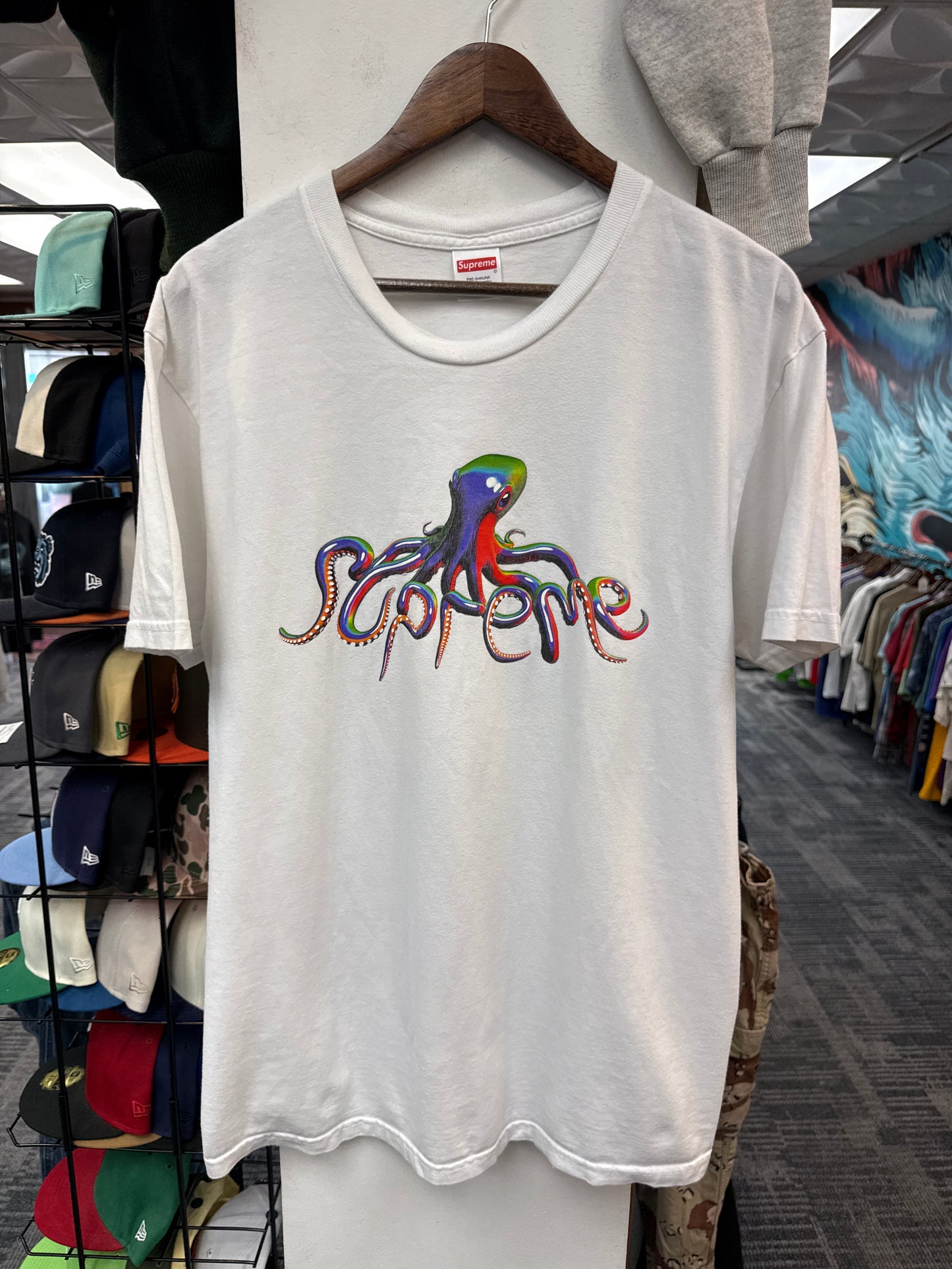Supreme Tentacles Tee