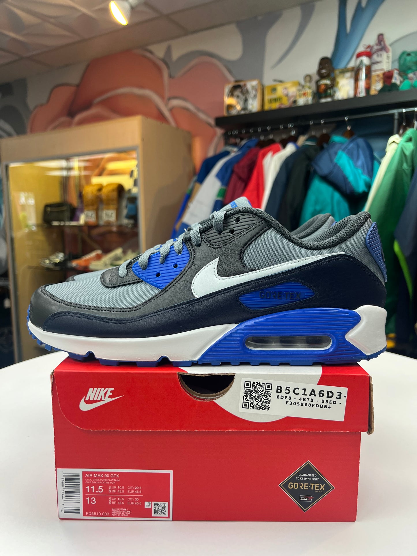 VNDS Goretex Air Max 90