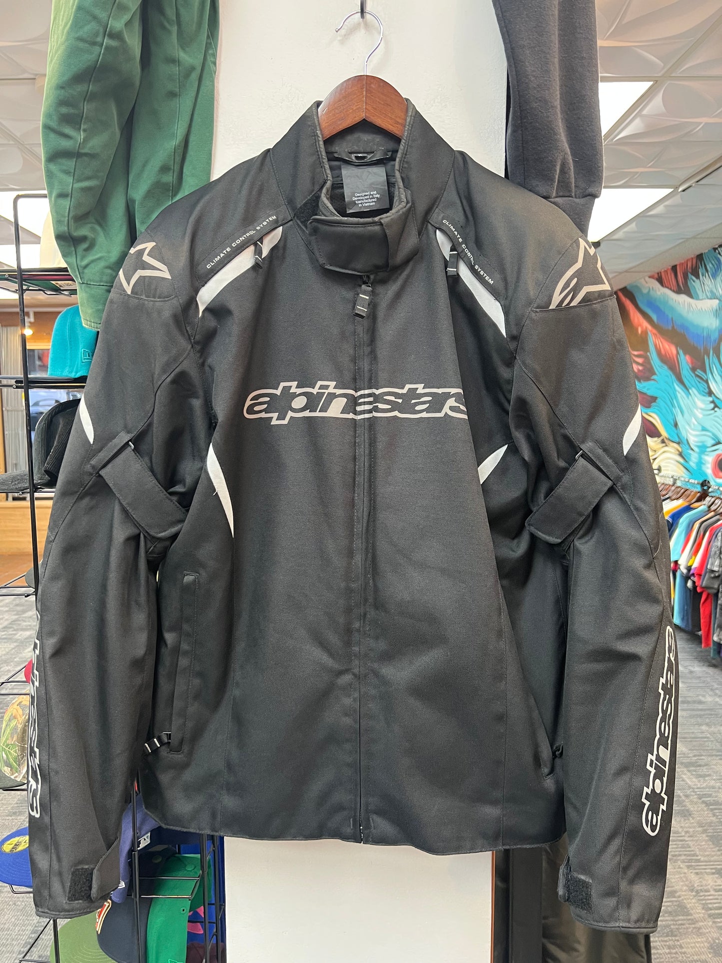 Alpine Motorcycle Jacket