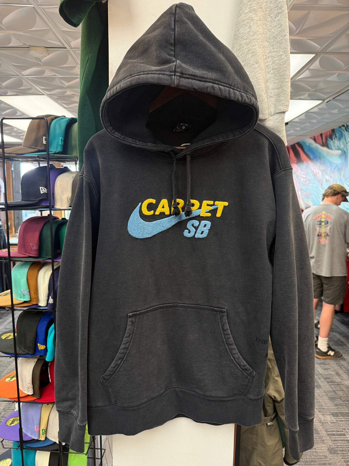 Nike SB Carpet Hoodie
