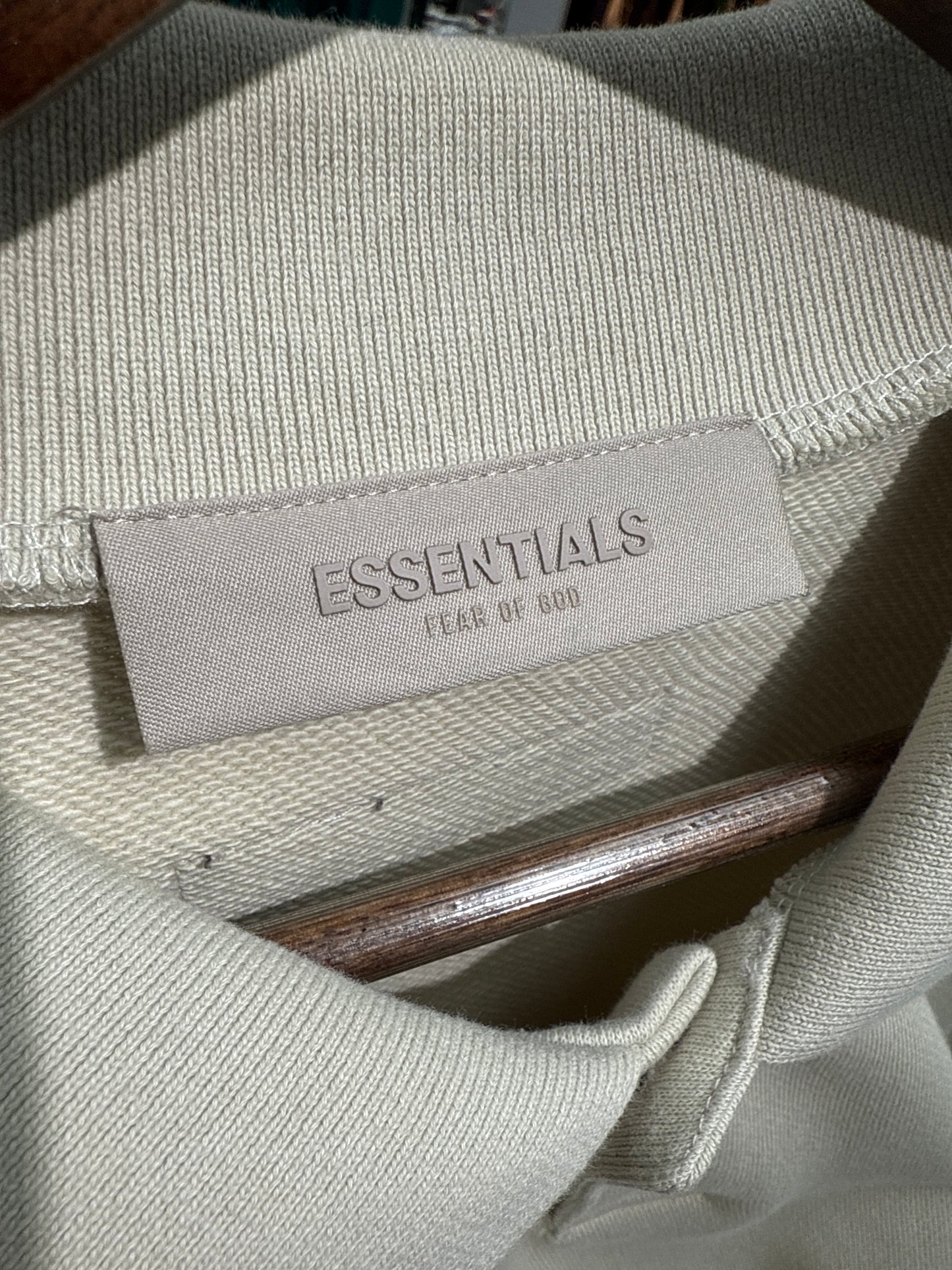 Fear of God Essentials Longsleeve Polo