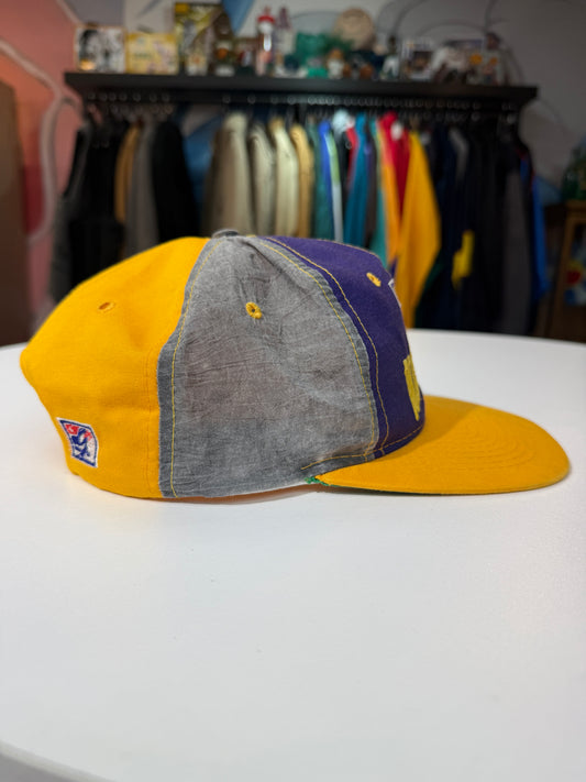 Vintage University Of WA Snapback