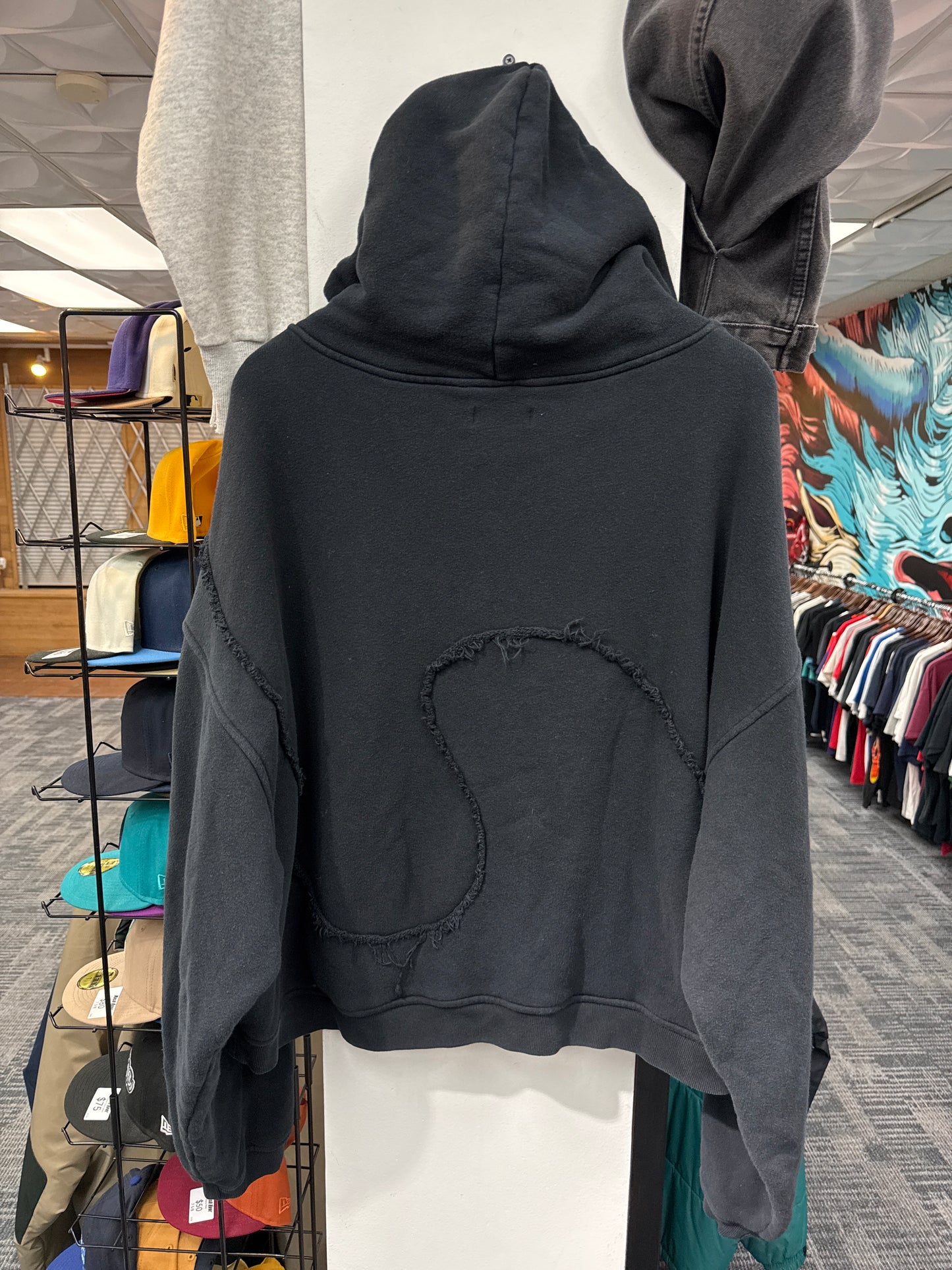 ERL Swirl Hoodie