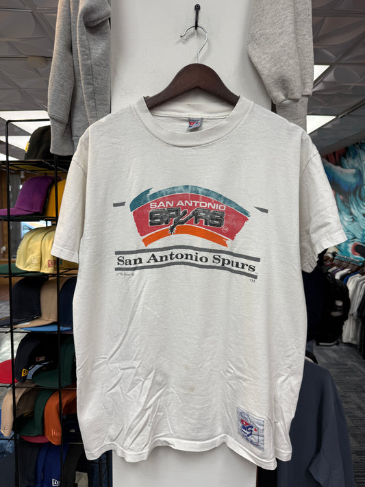Vintage Spurs Tee