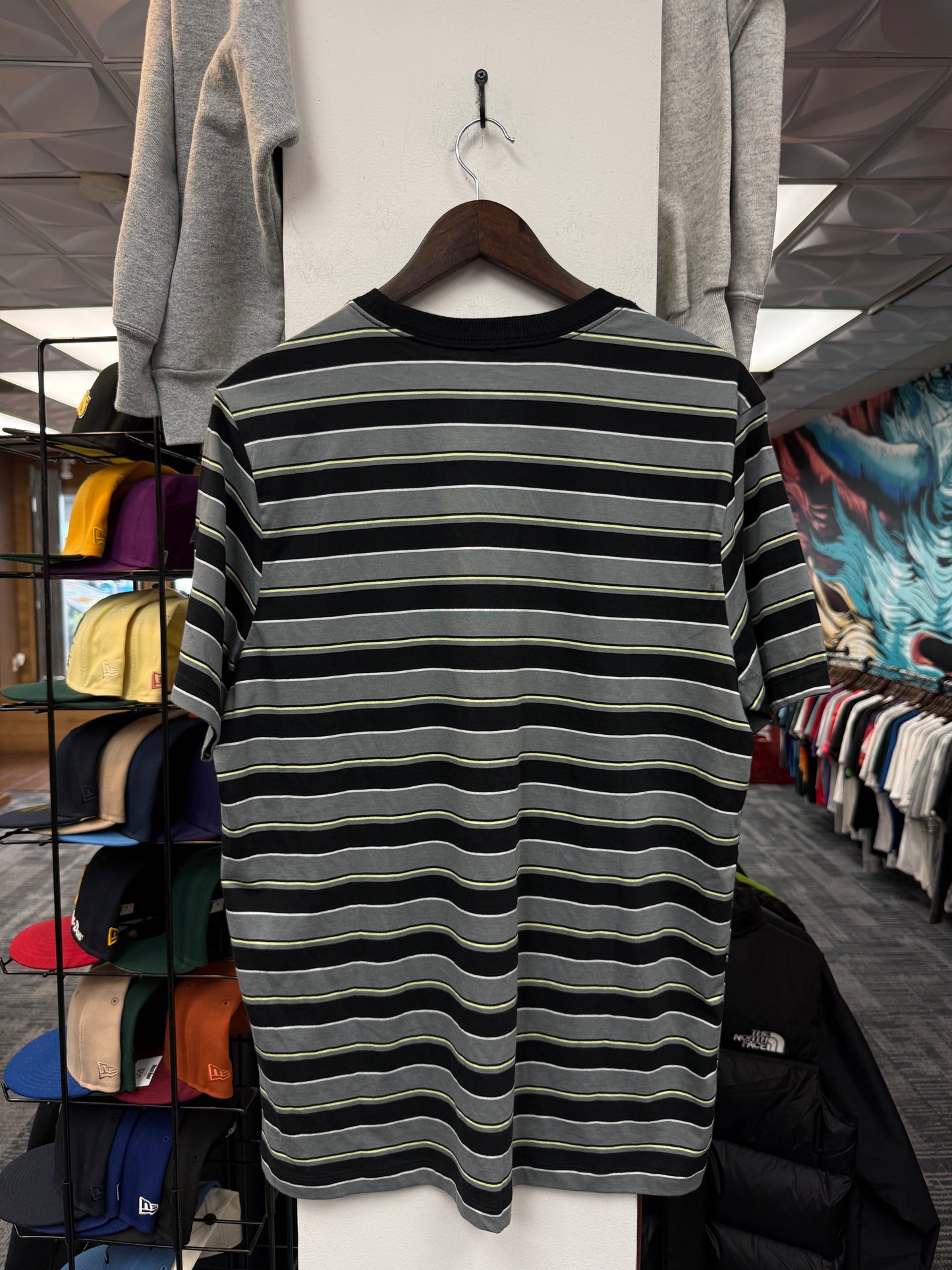 Nike Striped Tee