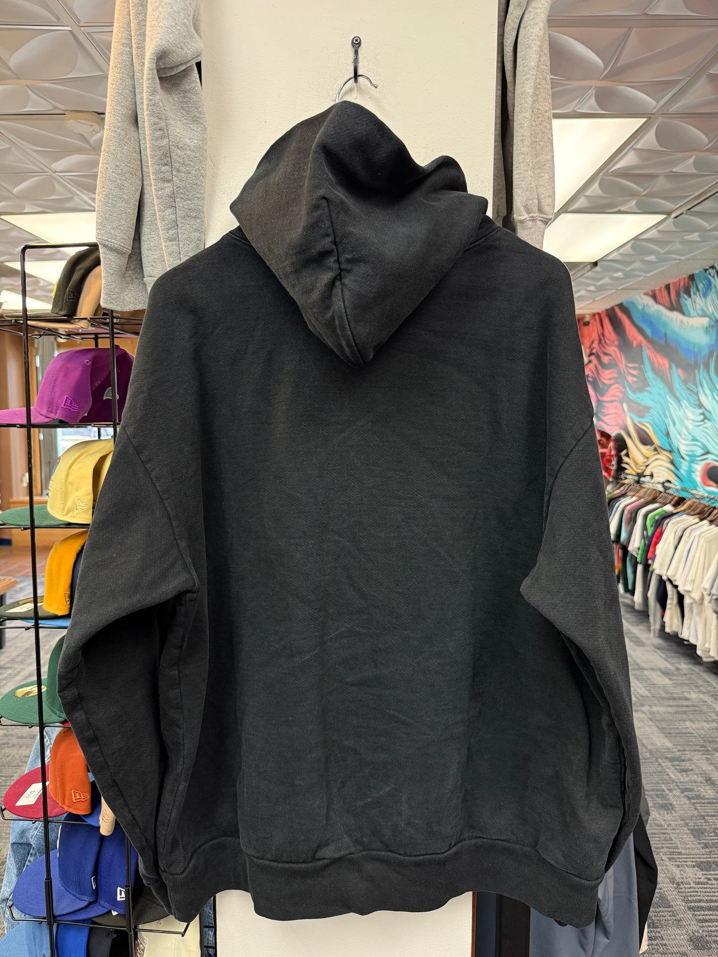 Unfinished Legacy Hoodie