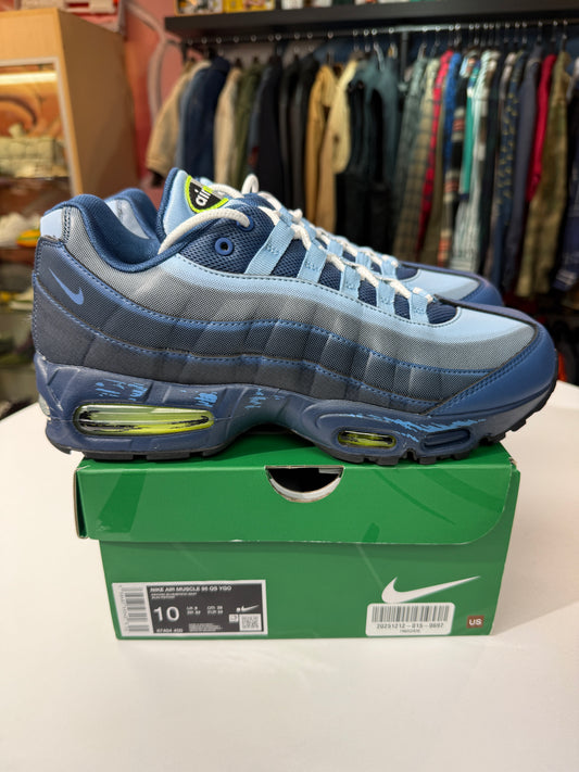 New Yu-Gi-Oh Joey Air Max Muscle 95