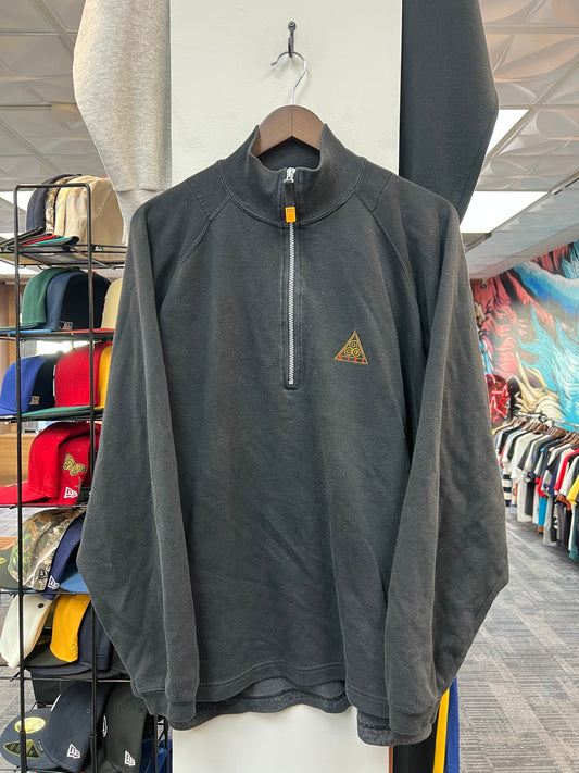 Vintage Nike ACG Quarter Zip Fleece
