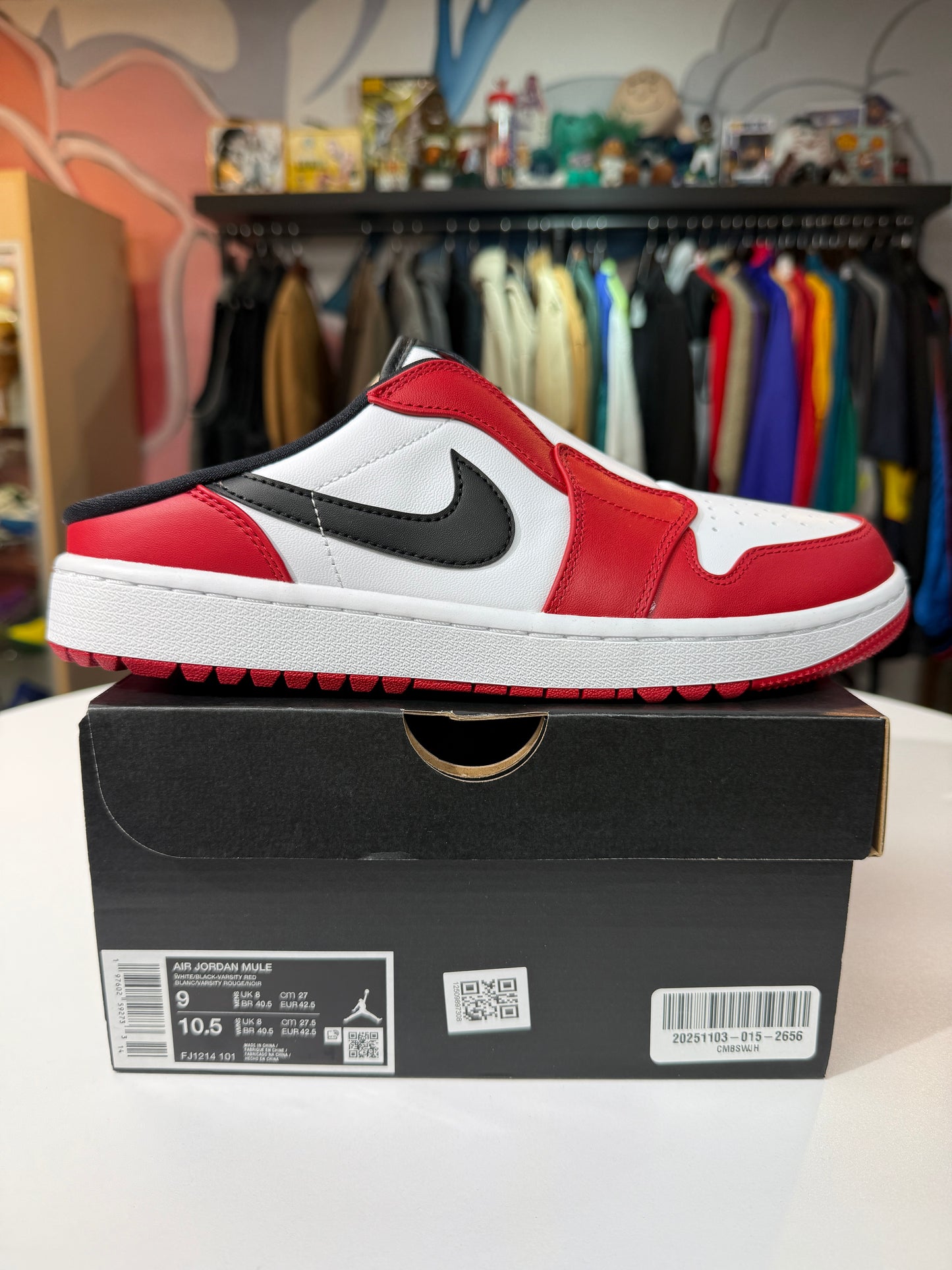 New Chicago Golf 1 Low Mule