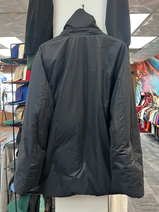 Off-White Thunder Hooded Puffer