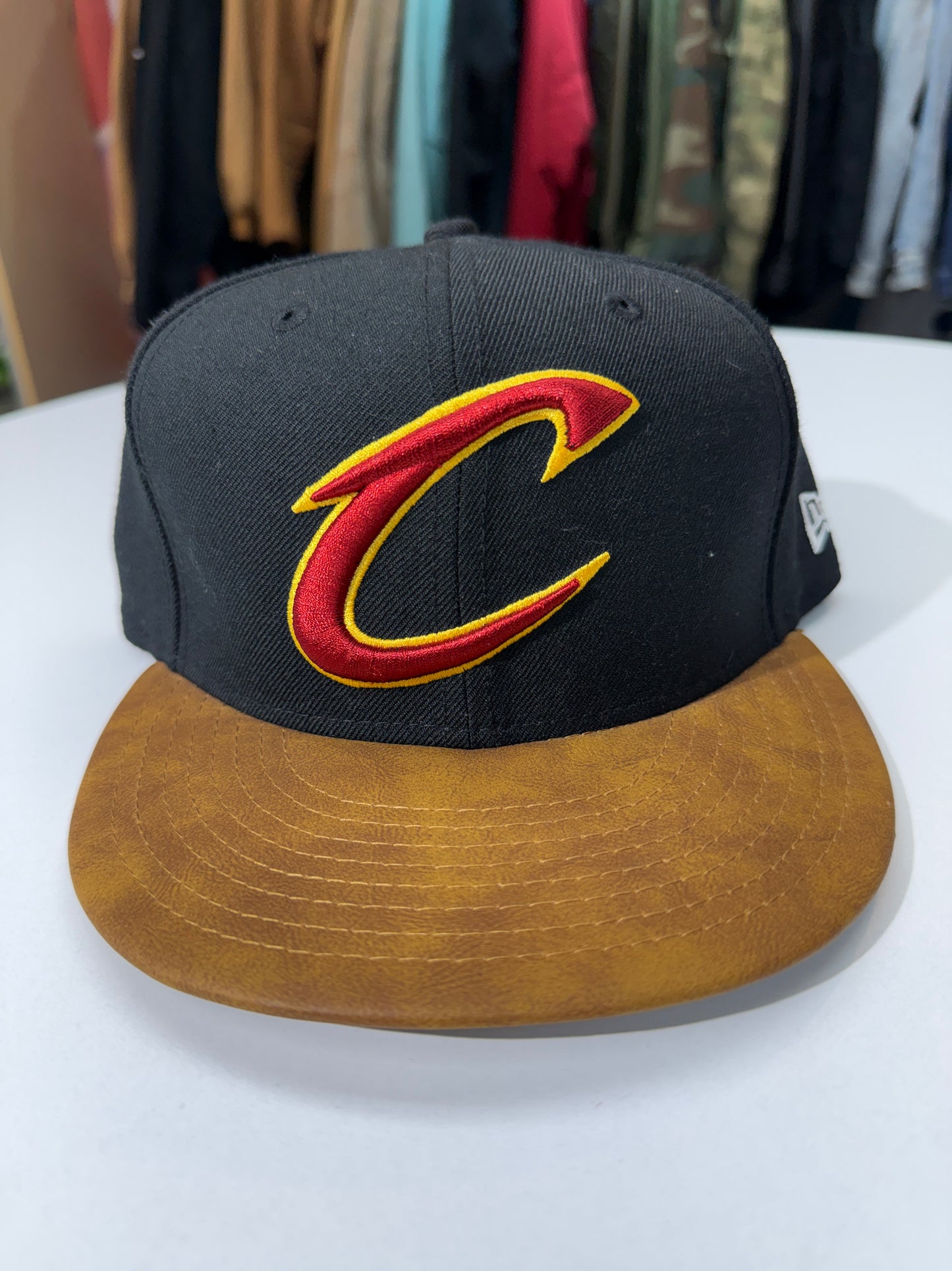 Cleveland Suede Snap