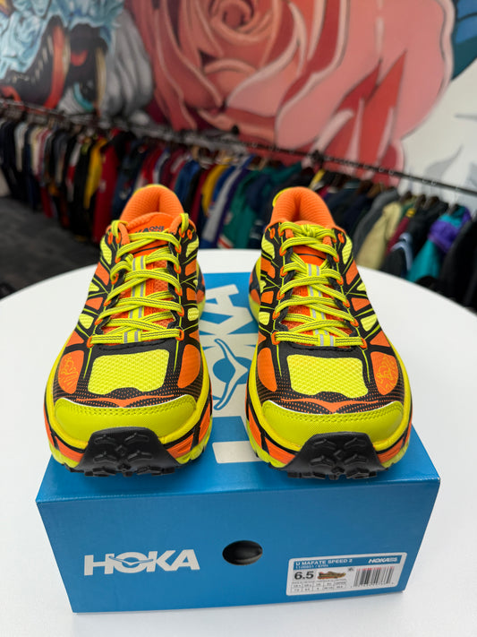 New Hoka Mafate Speed 2