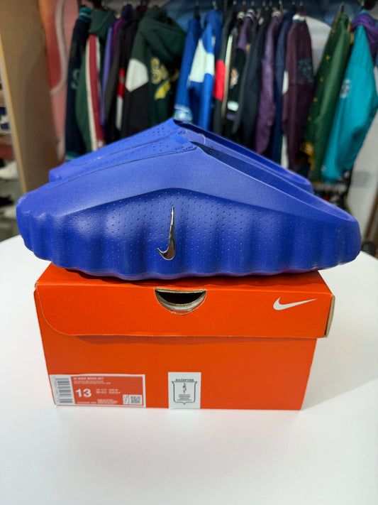 New Royal Nike Mind 001 Slide