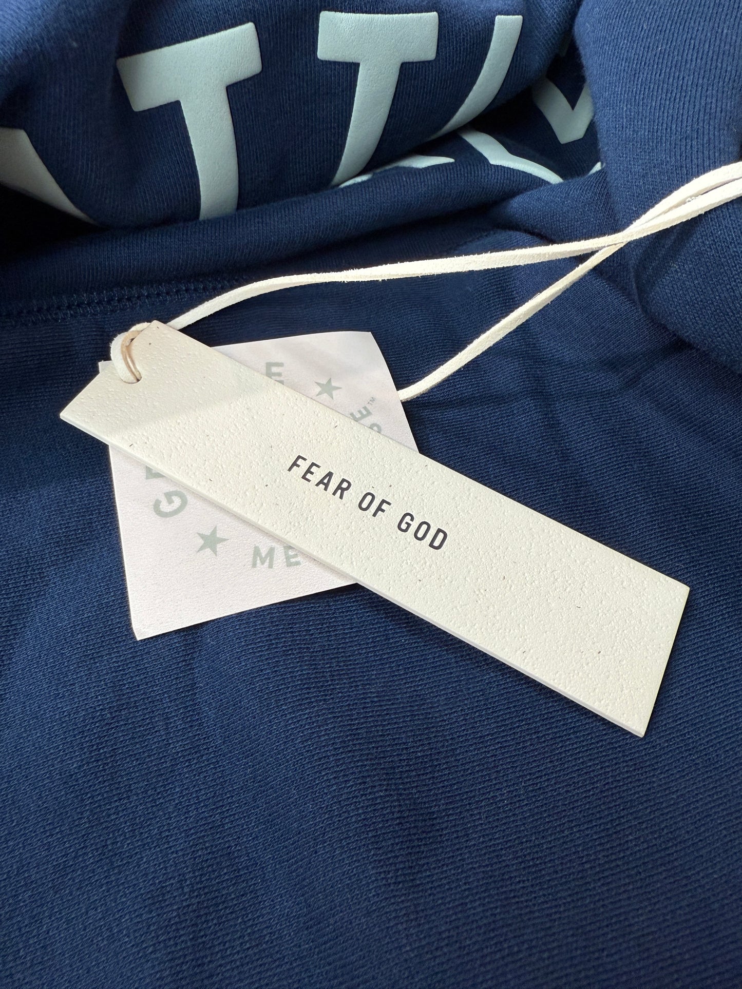 New Fear of God Essentials Seattle Mariners Hoodie