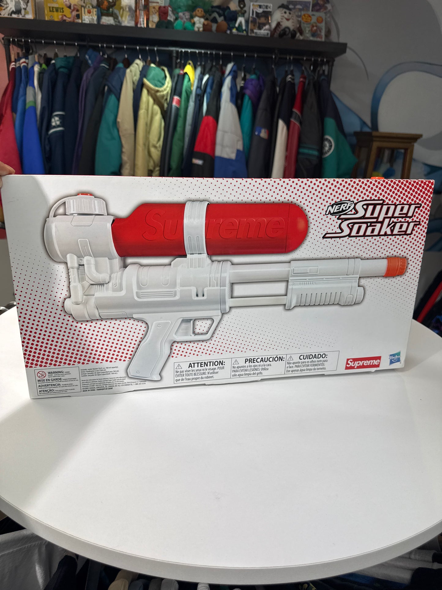 Supreme Super Soaker