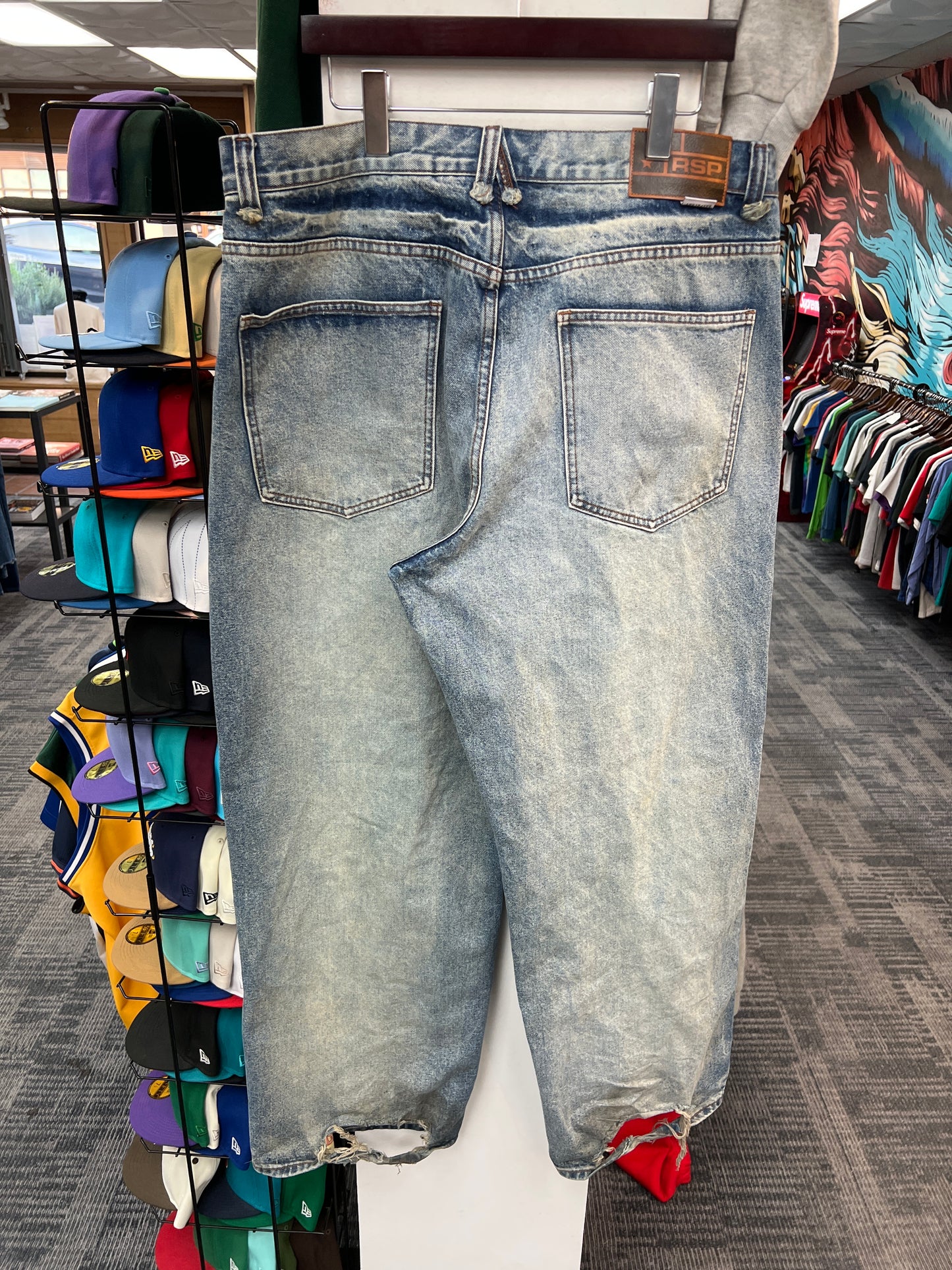 GV Raspberry Hills Rberry Jeans