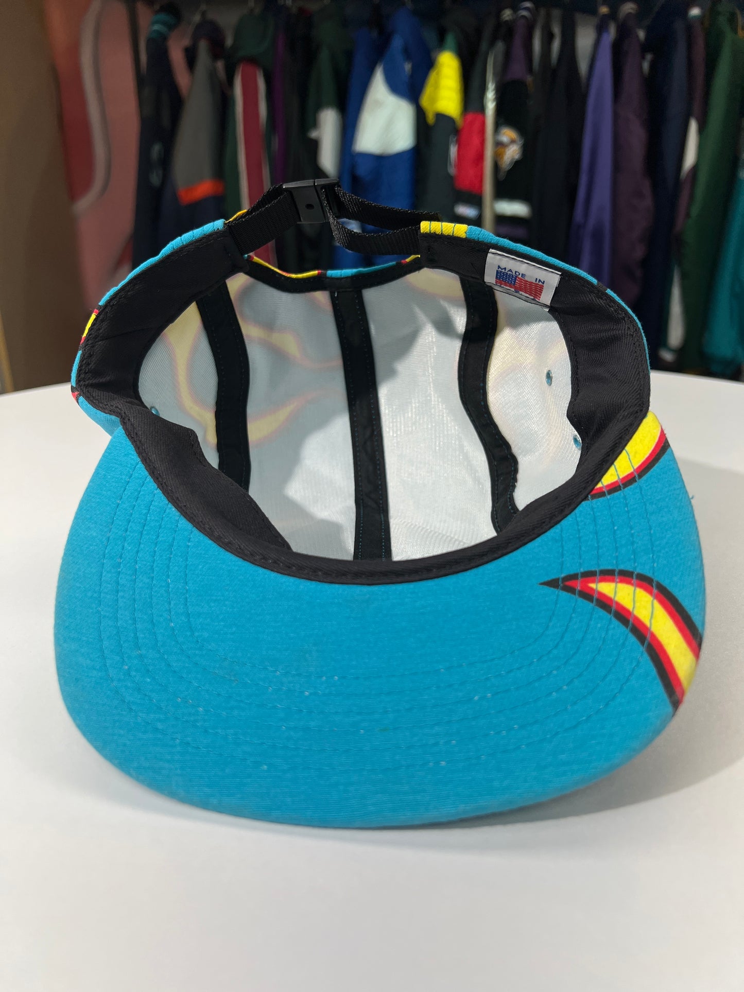 Golf Wang Flognaw Motors Flame Camp Cap