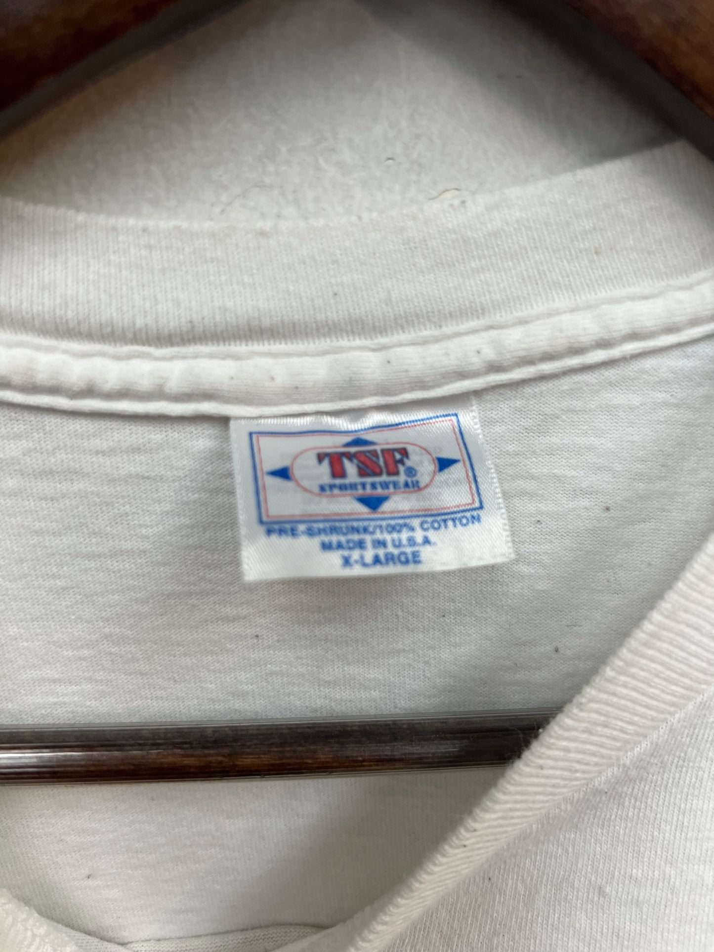 Vintage TSF Originals Tiger Tee