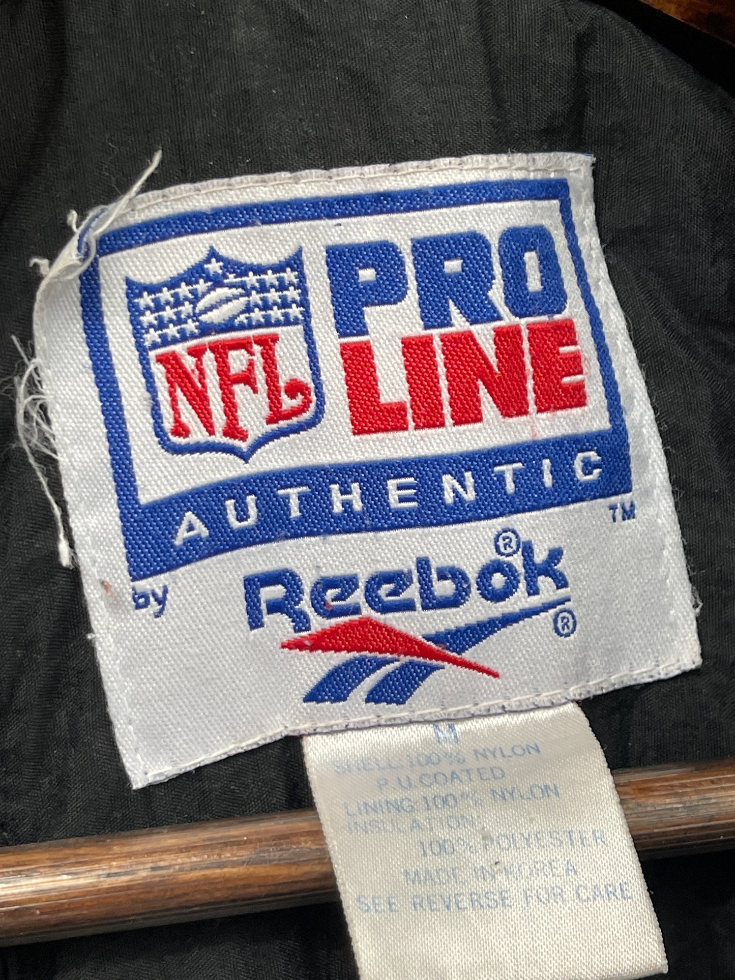 Seahawks vintage Reebok jacket