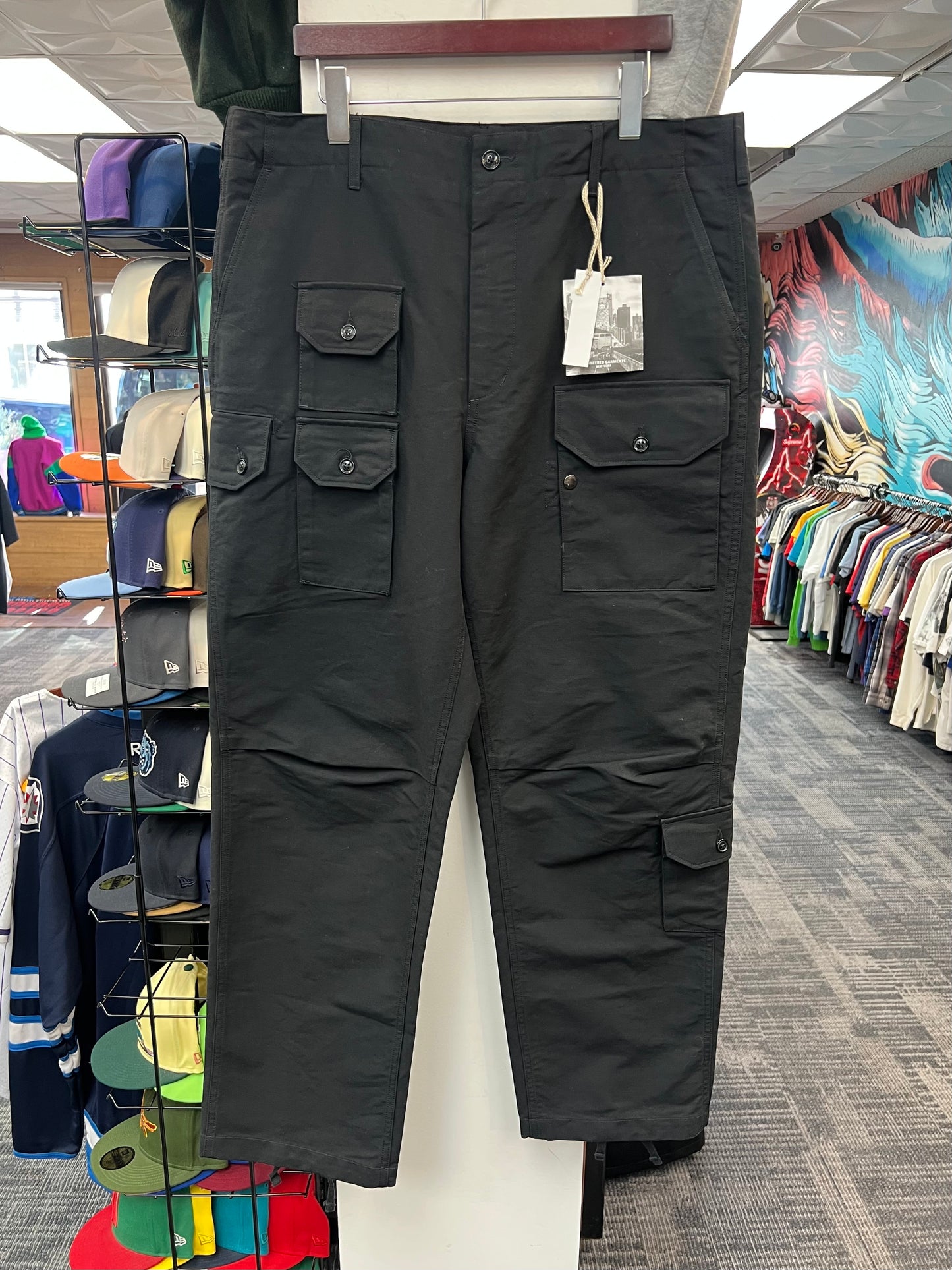 New Engineered Garments Flight Pants