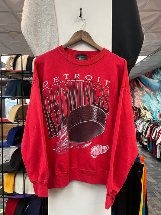 Vintage Detroit Redwings Crewneck