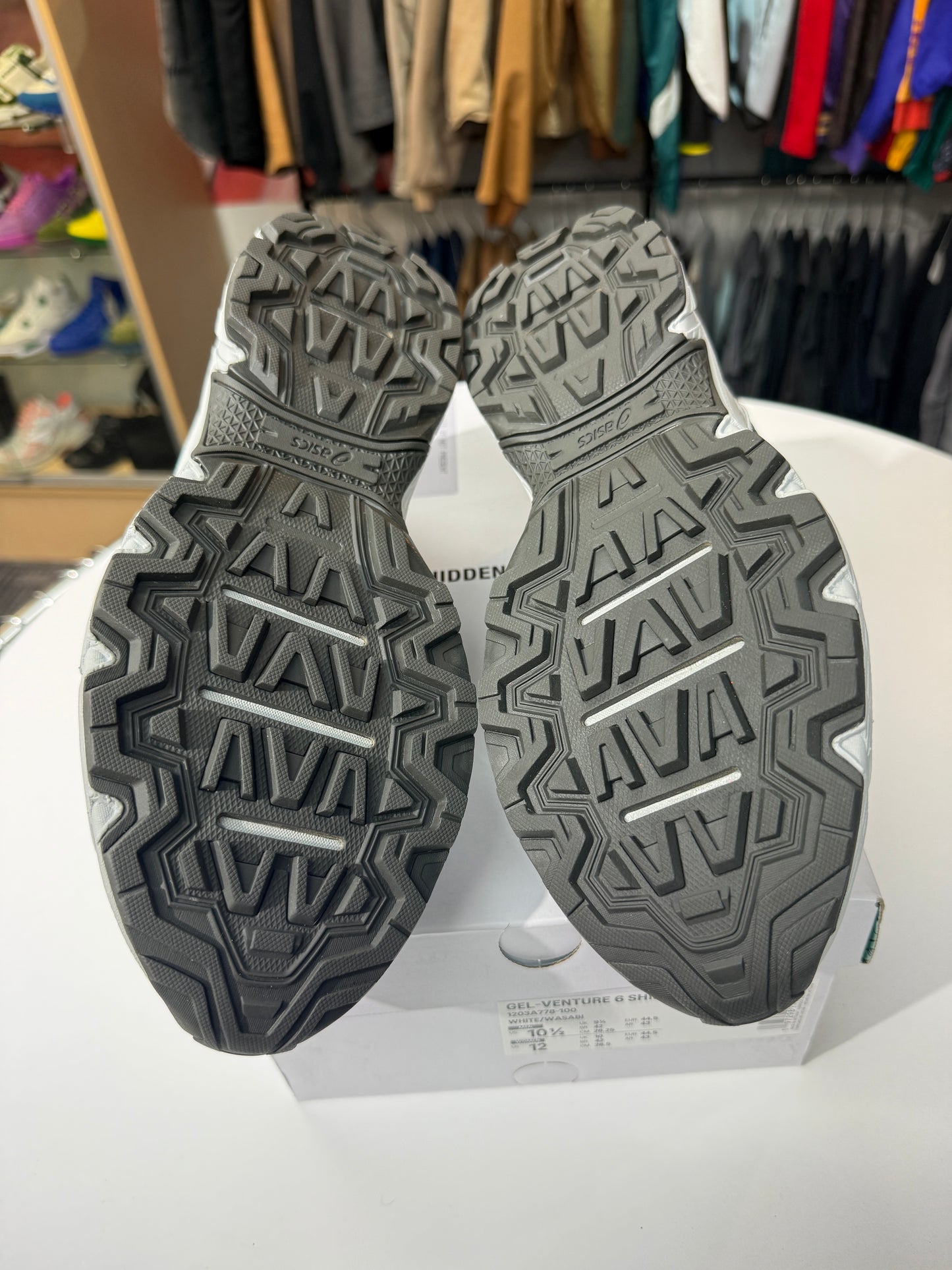 New Hidden NY Asics Gel-Venture 6 Shield