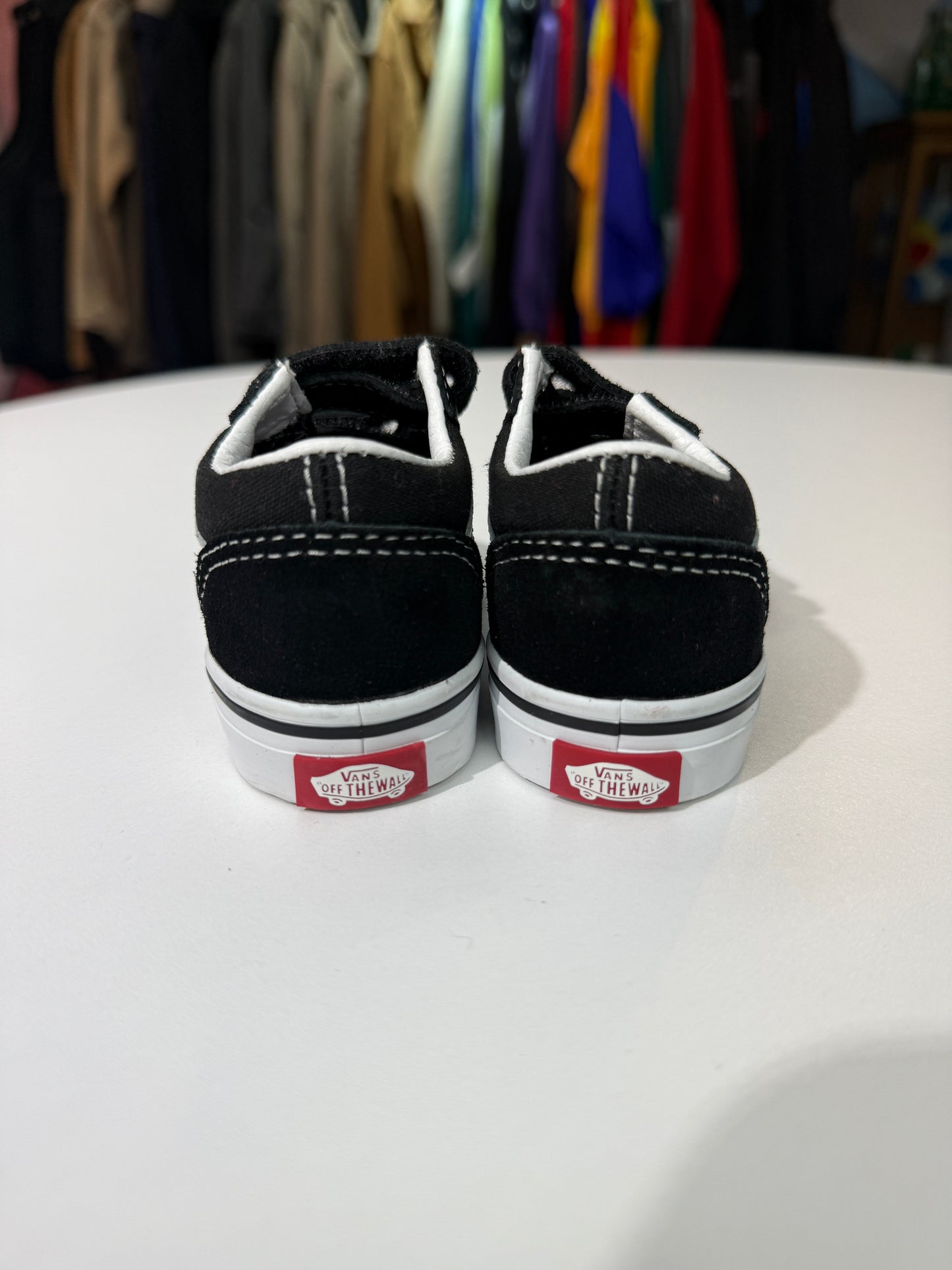 New Vans Old Skool V Core