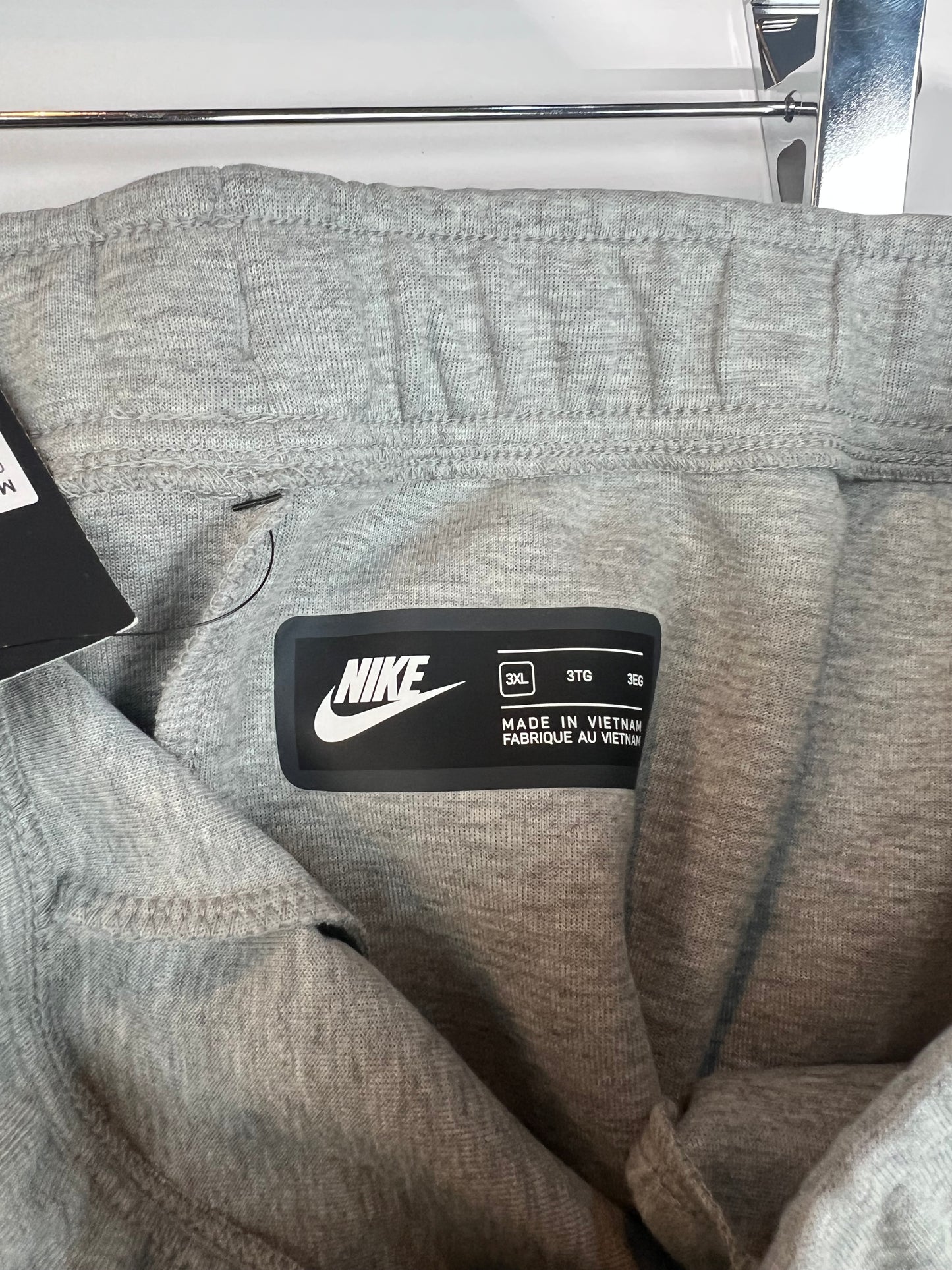 New Nike Tech Fleece Grey Sweatpants