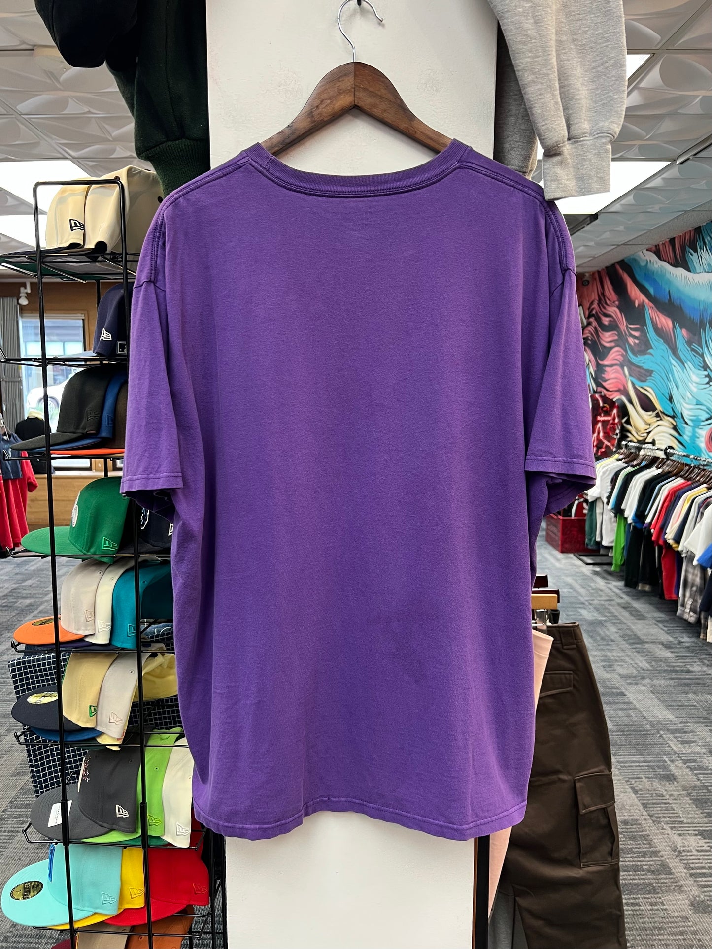 Vintage Kobe Bryant Majestic Tee