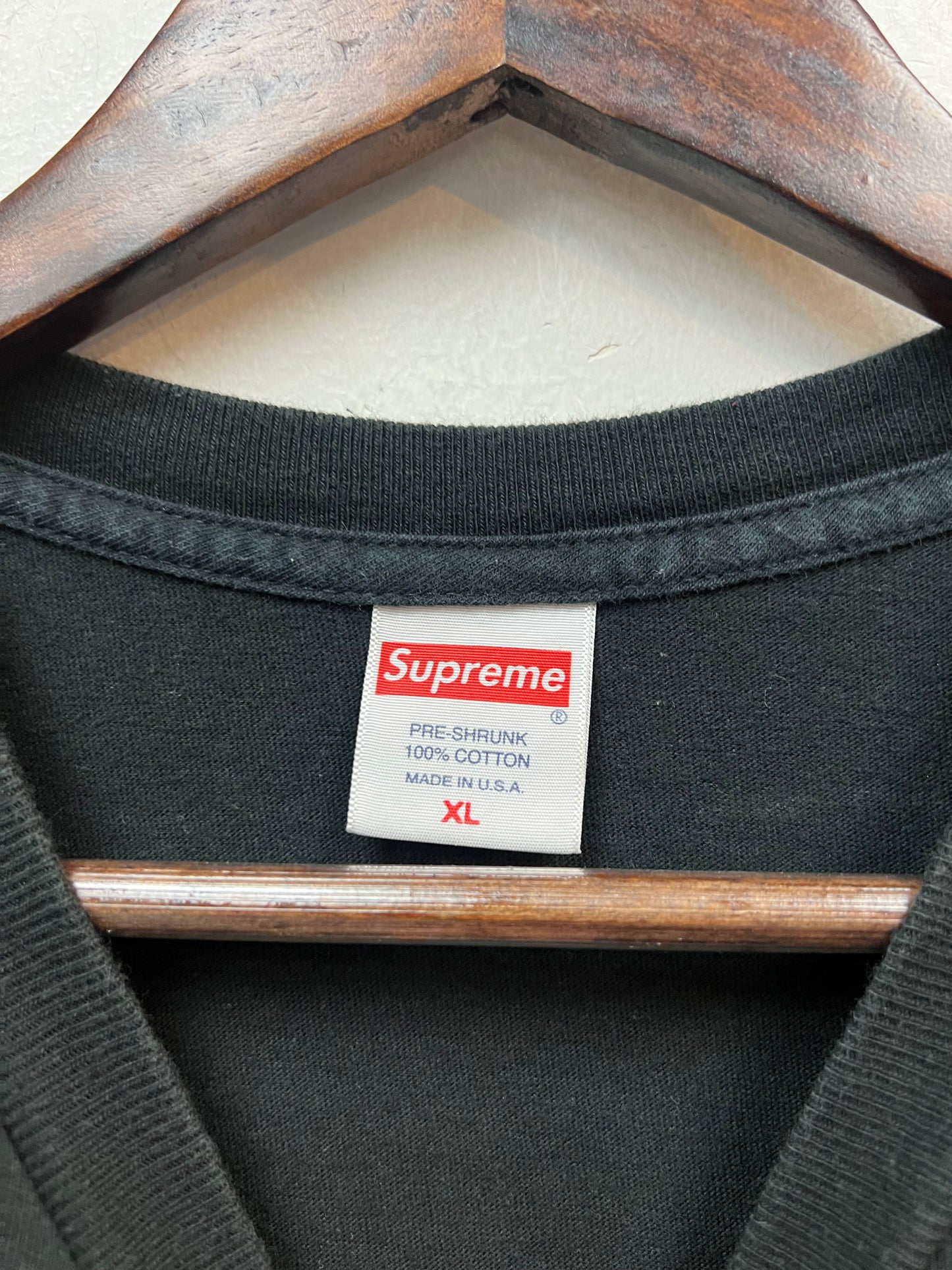 Supreme x The North Face One World Tee