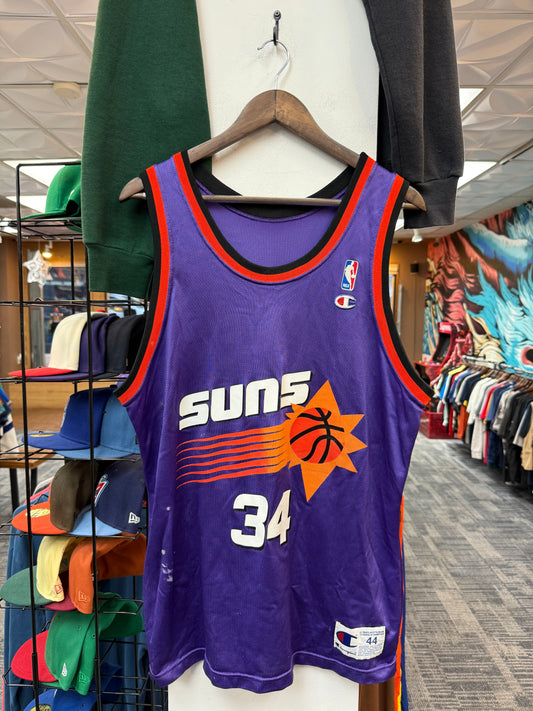Vintage Charles Barkley Pheonix Suns Jersey