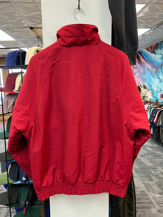 Carhartt J72 Red Bomber Jacket