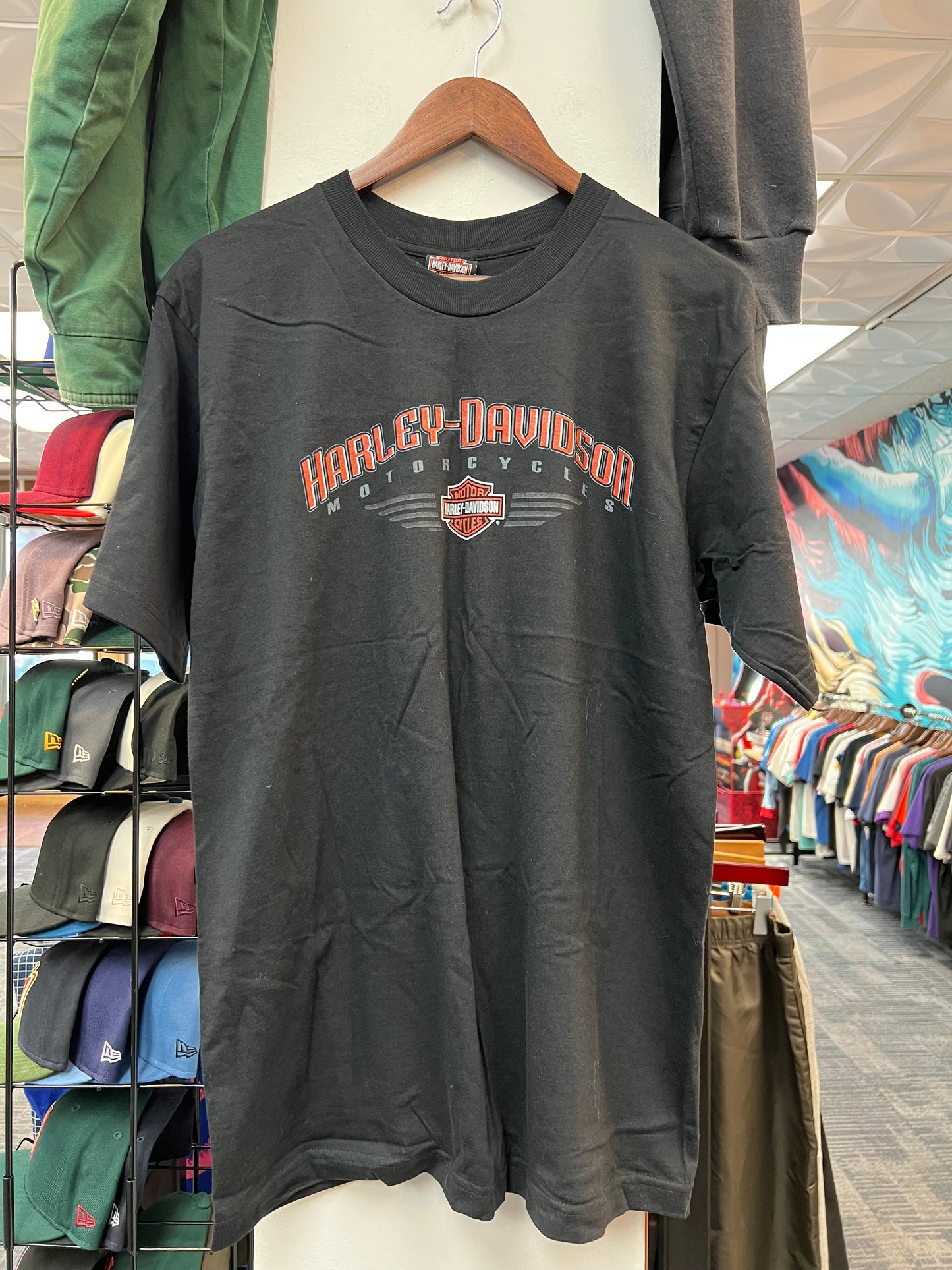 New Harley Davidson United Arab Emirates Tee