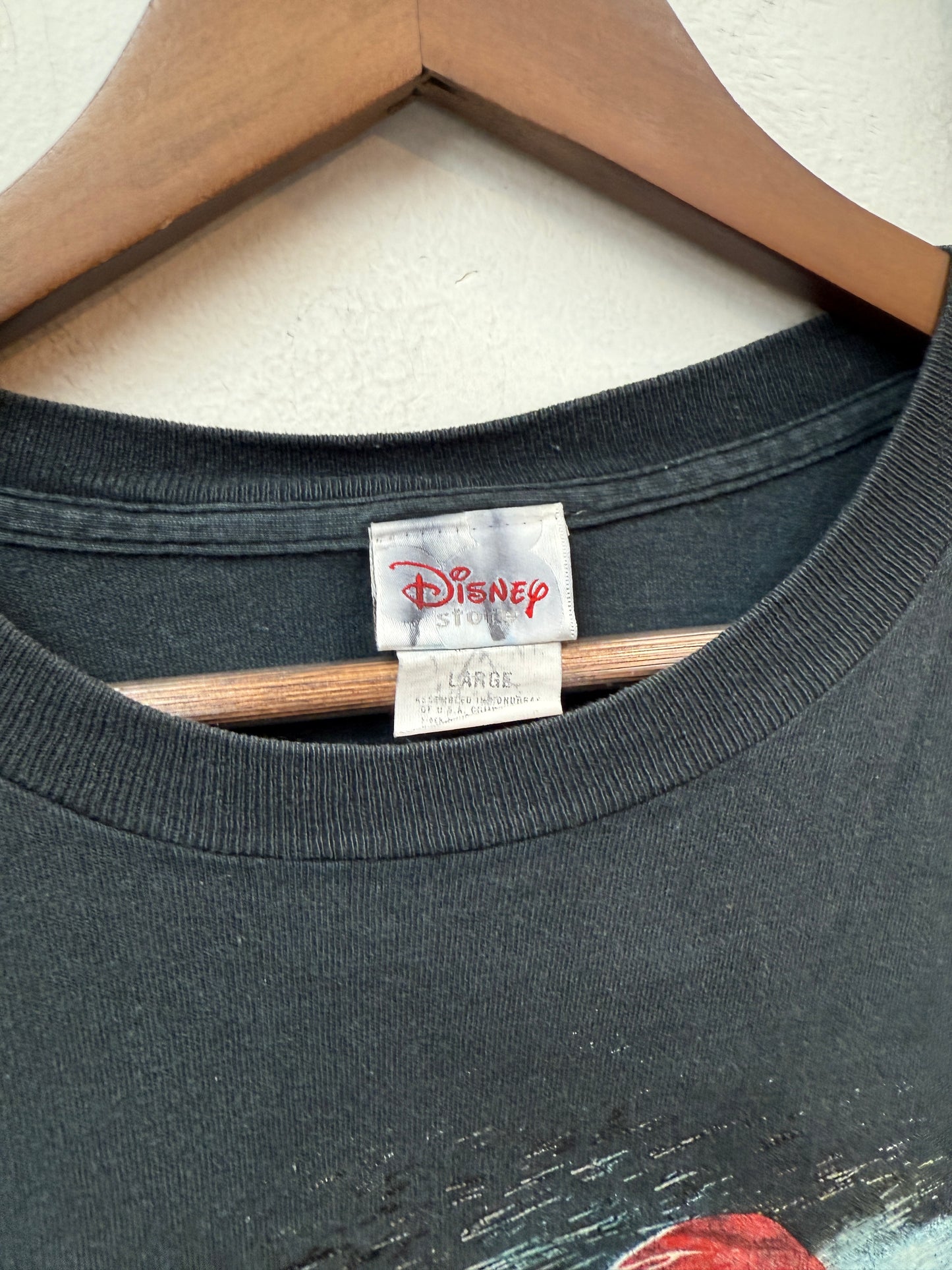 Vintage Pirates Of The Caribbean Tee