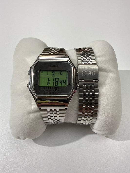 Maison Margiela MM6 x Timex Gift Set