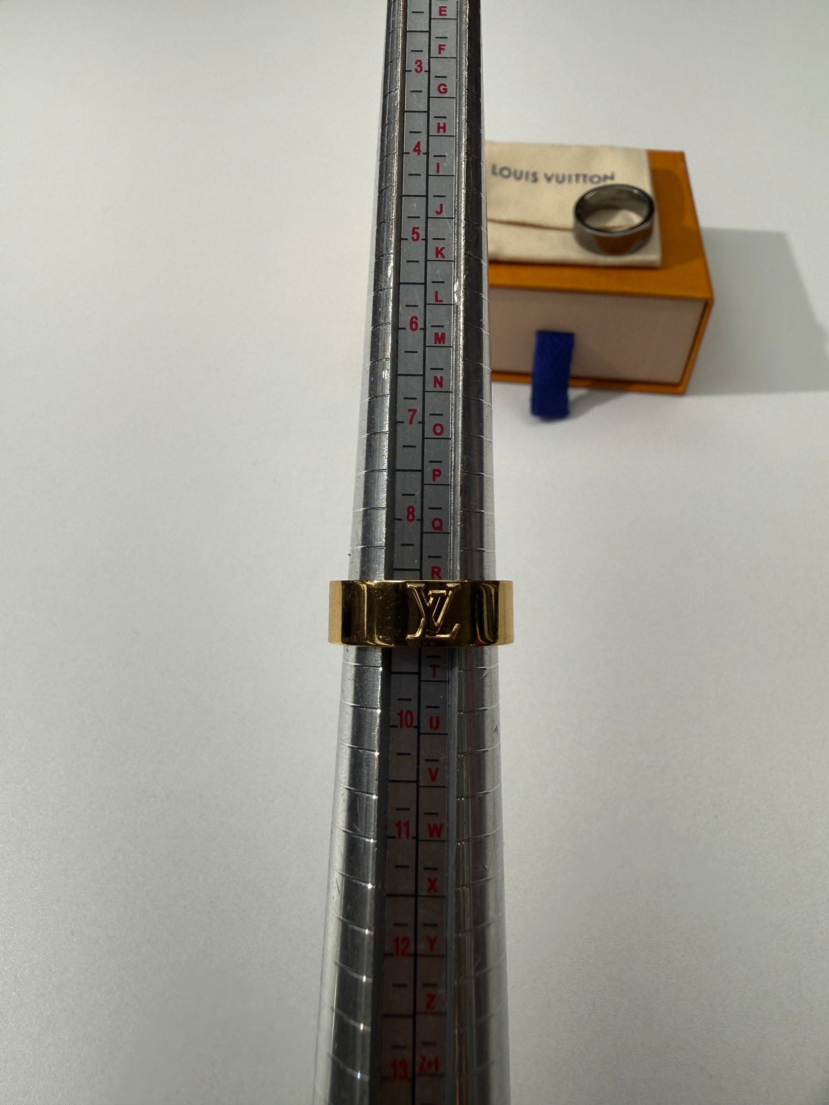 LV Instinct Set Of 2 Rings