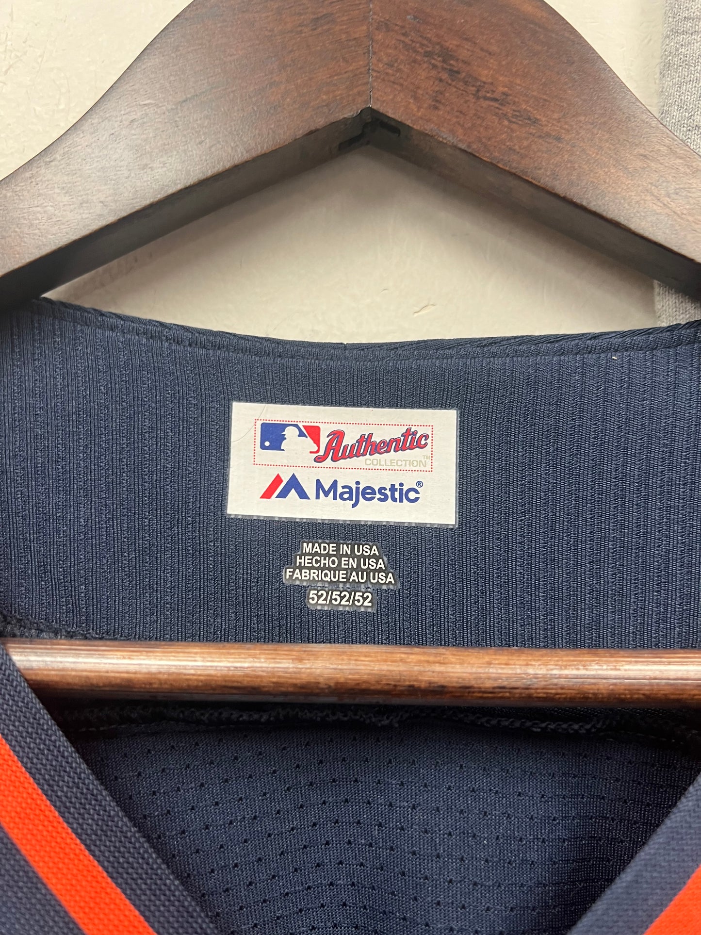 Houston Astros Baseball Jersey