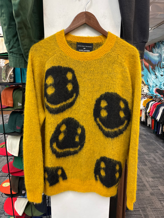 CPFM x Marc Jacobs Smiley Sweater