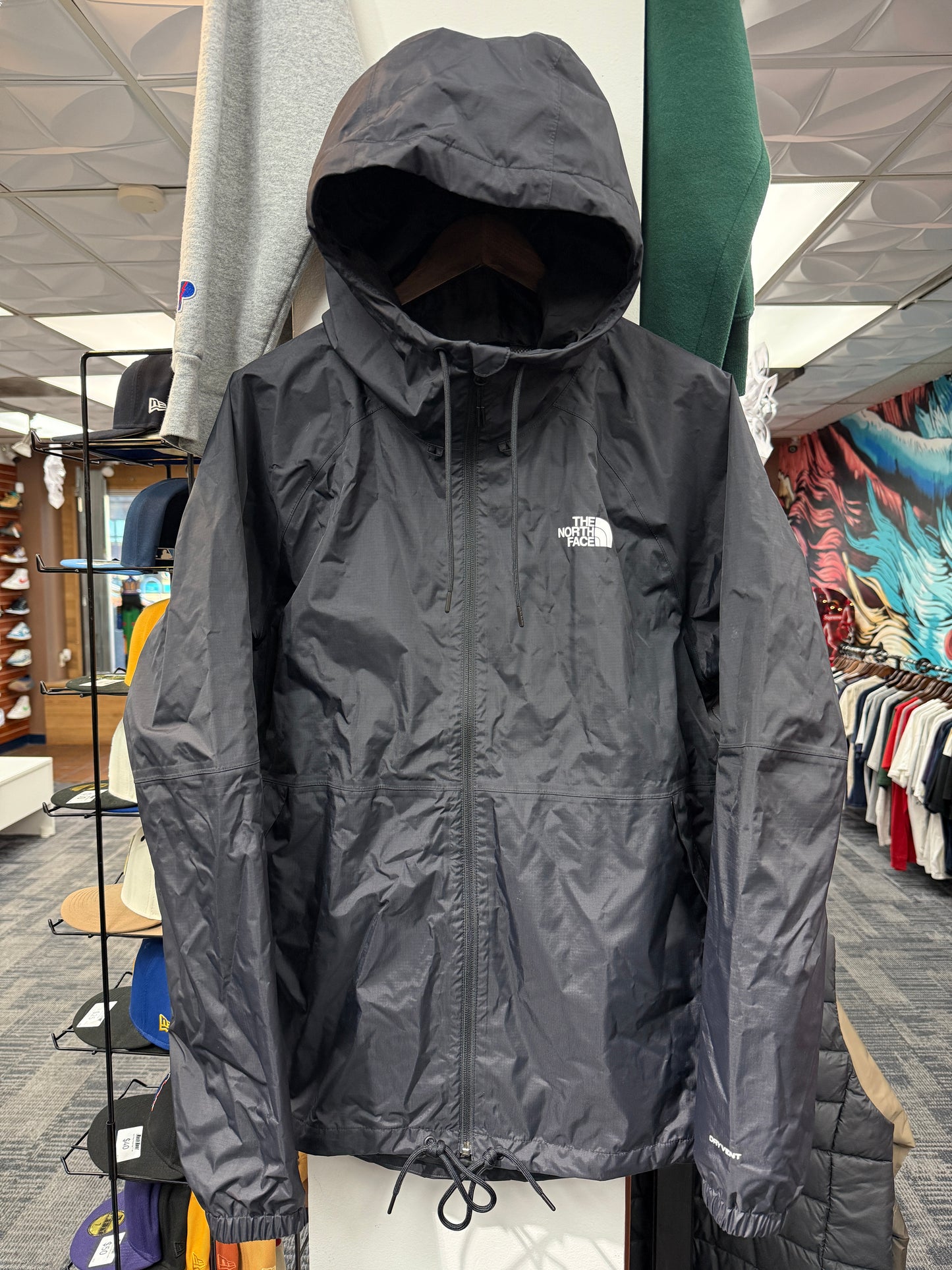 North Face DRY VENT Jacket