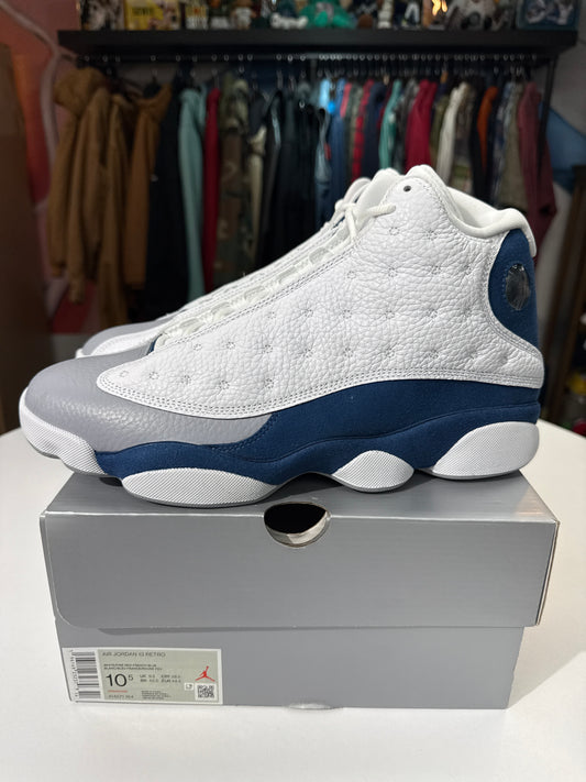 New Jordan 13 French Blue