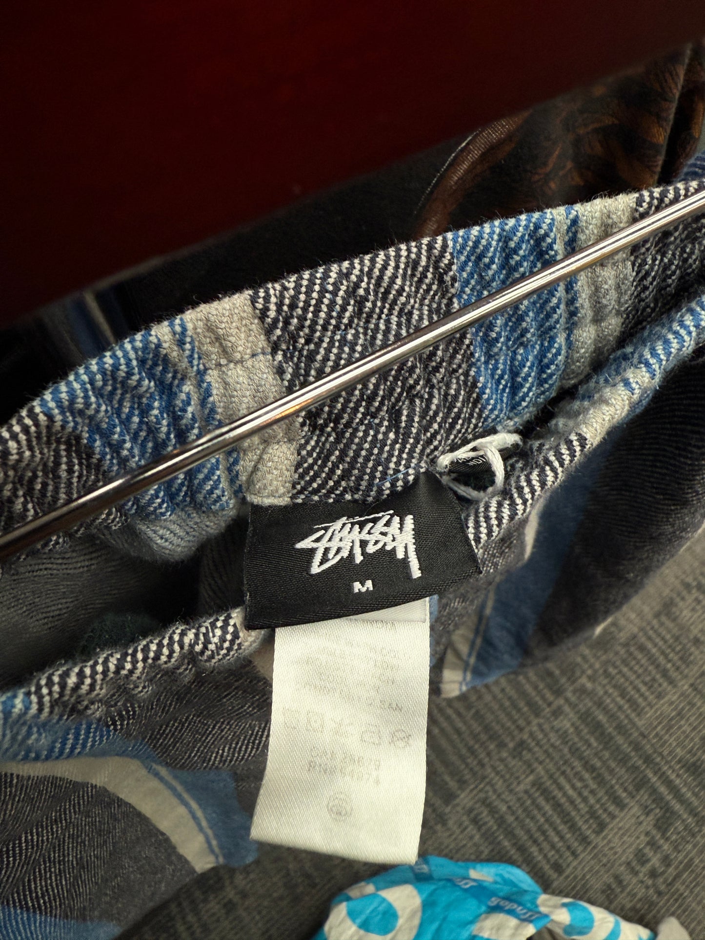 Stussy Rug Shorts