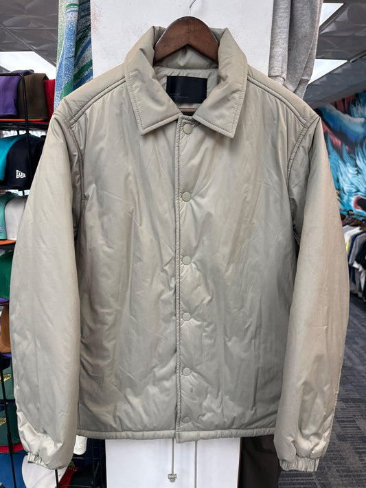 Oak+Fort Padded Coaches Jacket