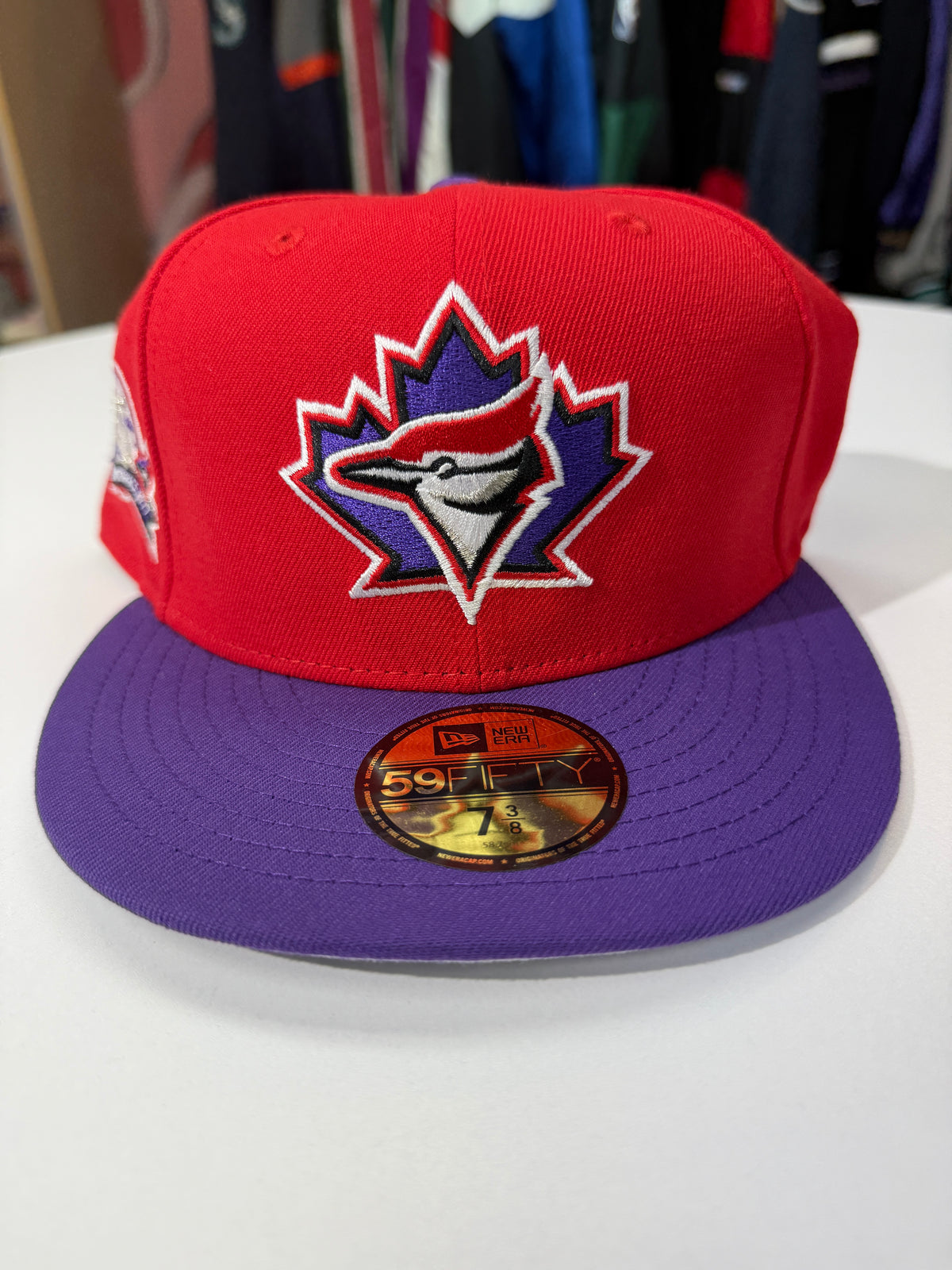 New Toronto Blue Jays Fitted